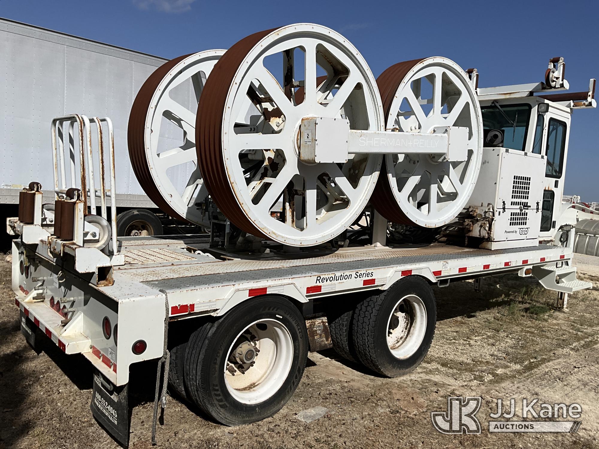 2013 Sherman & Reilly T-7212
