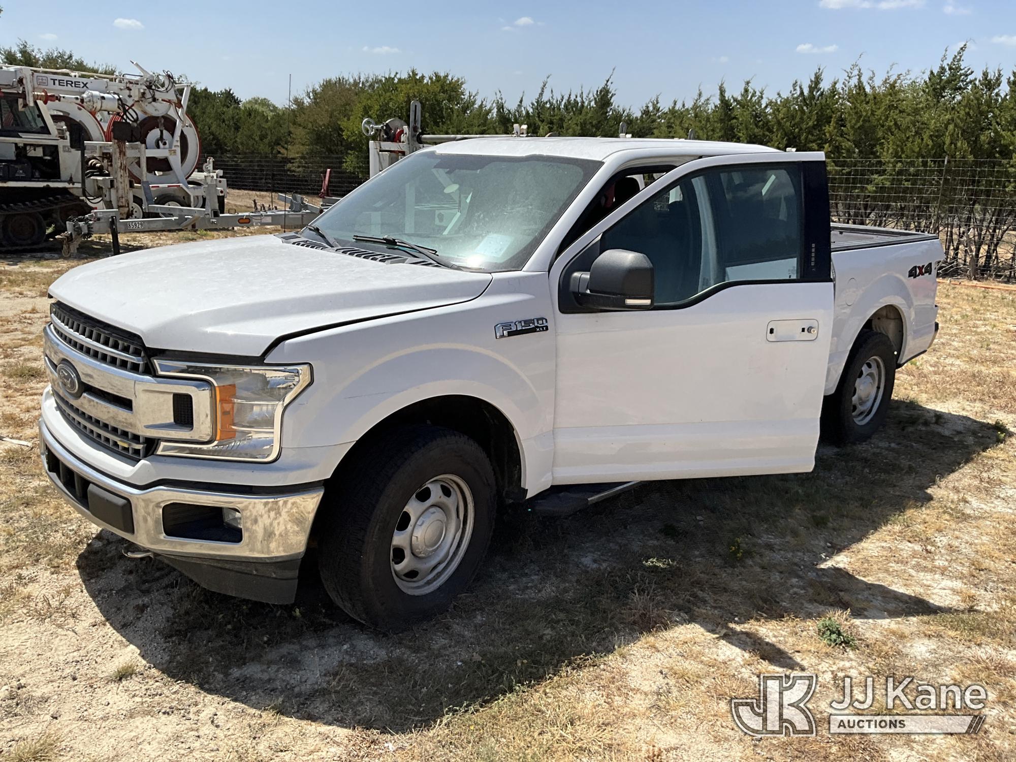 Photo of 2018 Ford F150 4x4