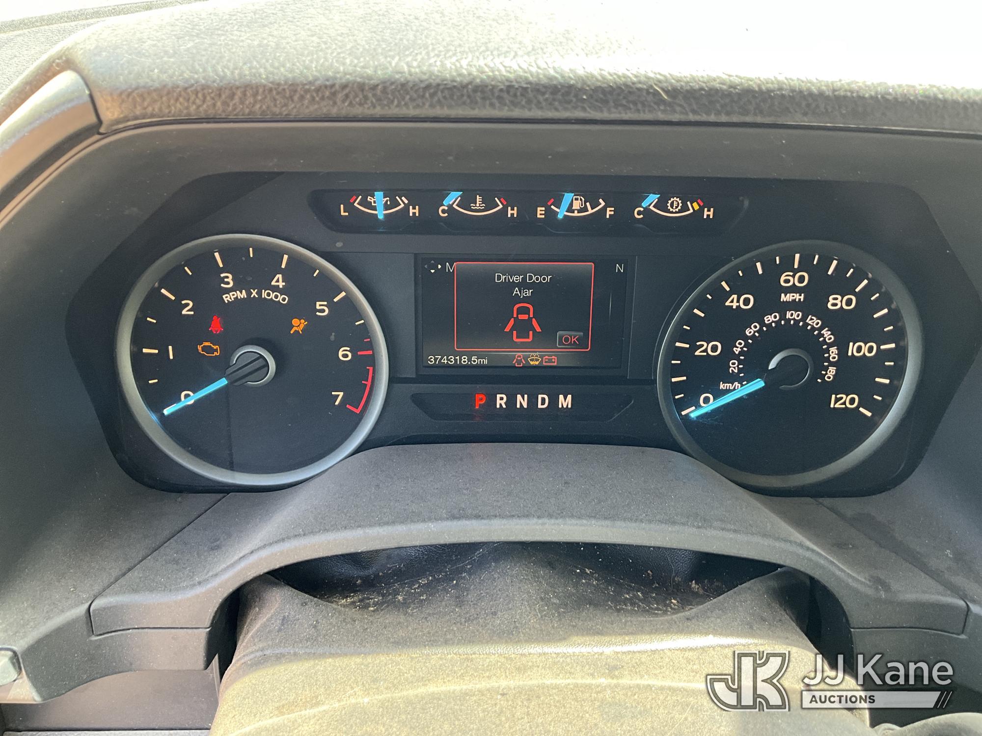 2018 Ford F150 4X4