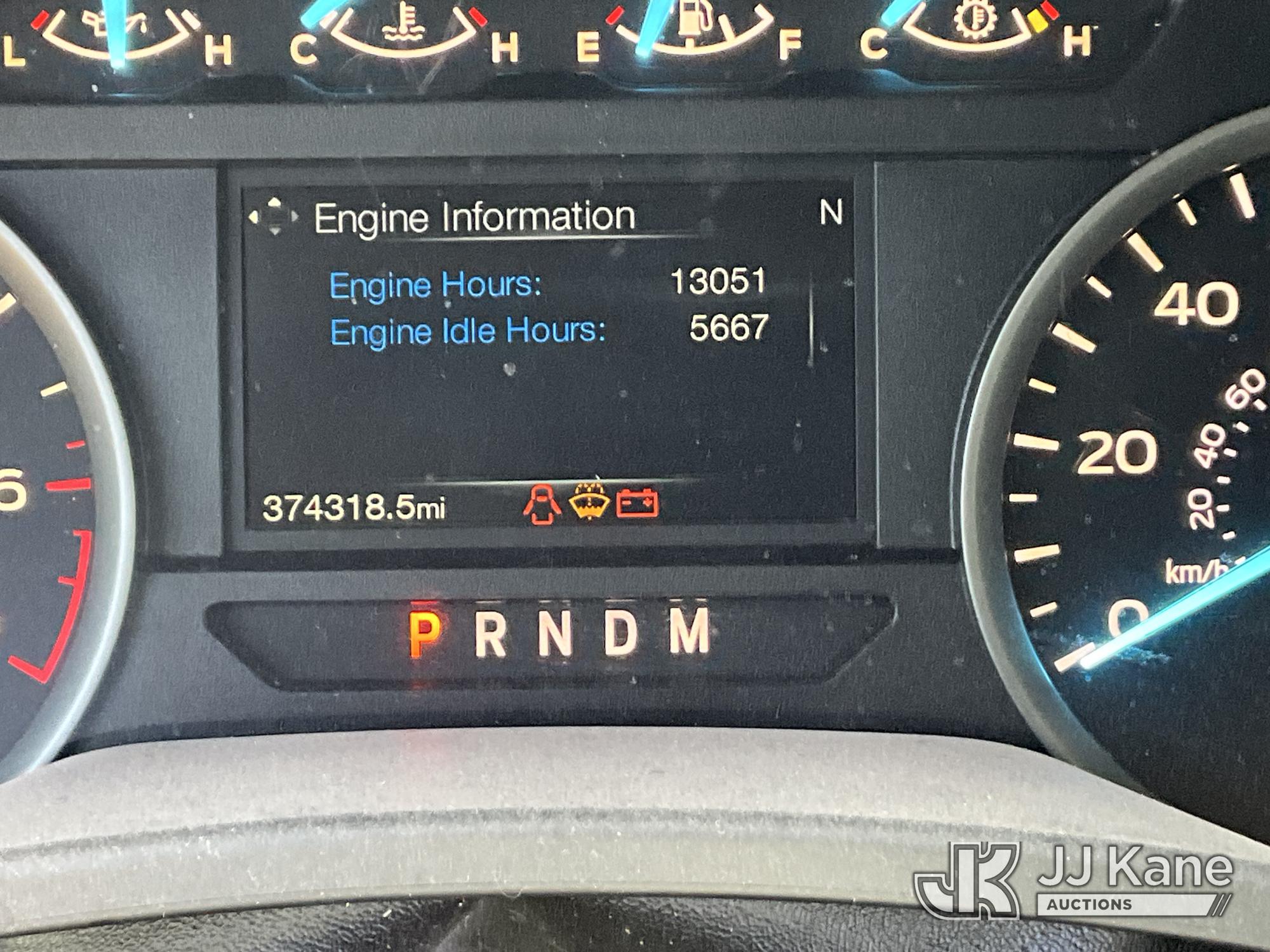 2018 Ford F150 4X4