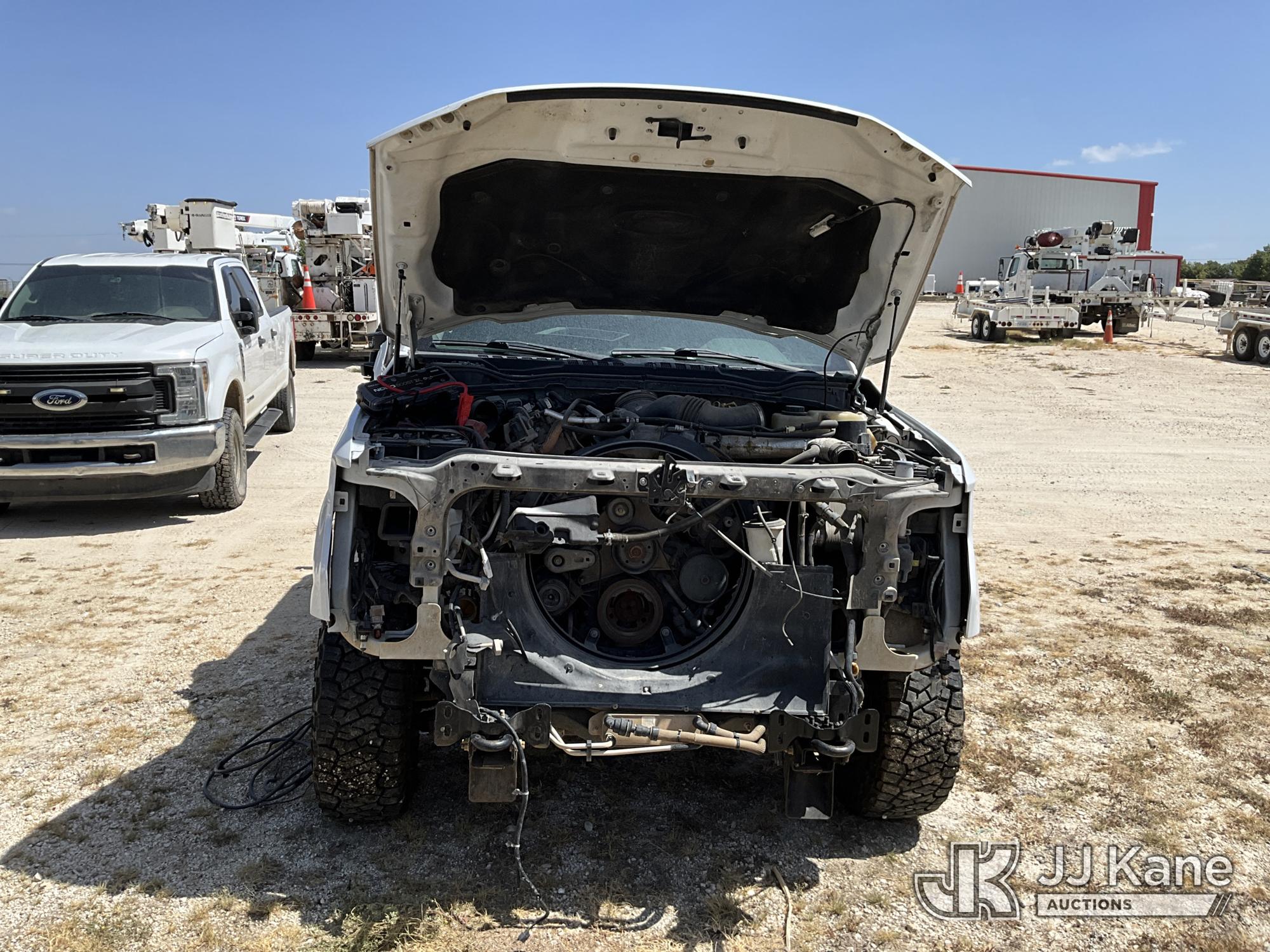 2017 Ford F-250 SD