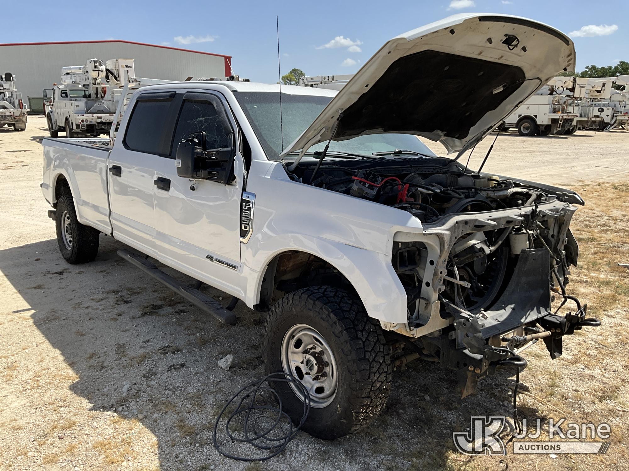 2017 Ford F-250 SD