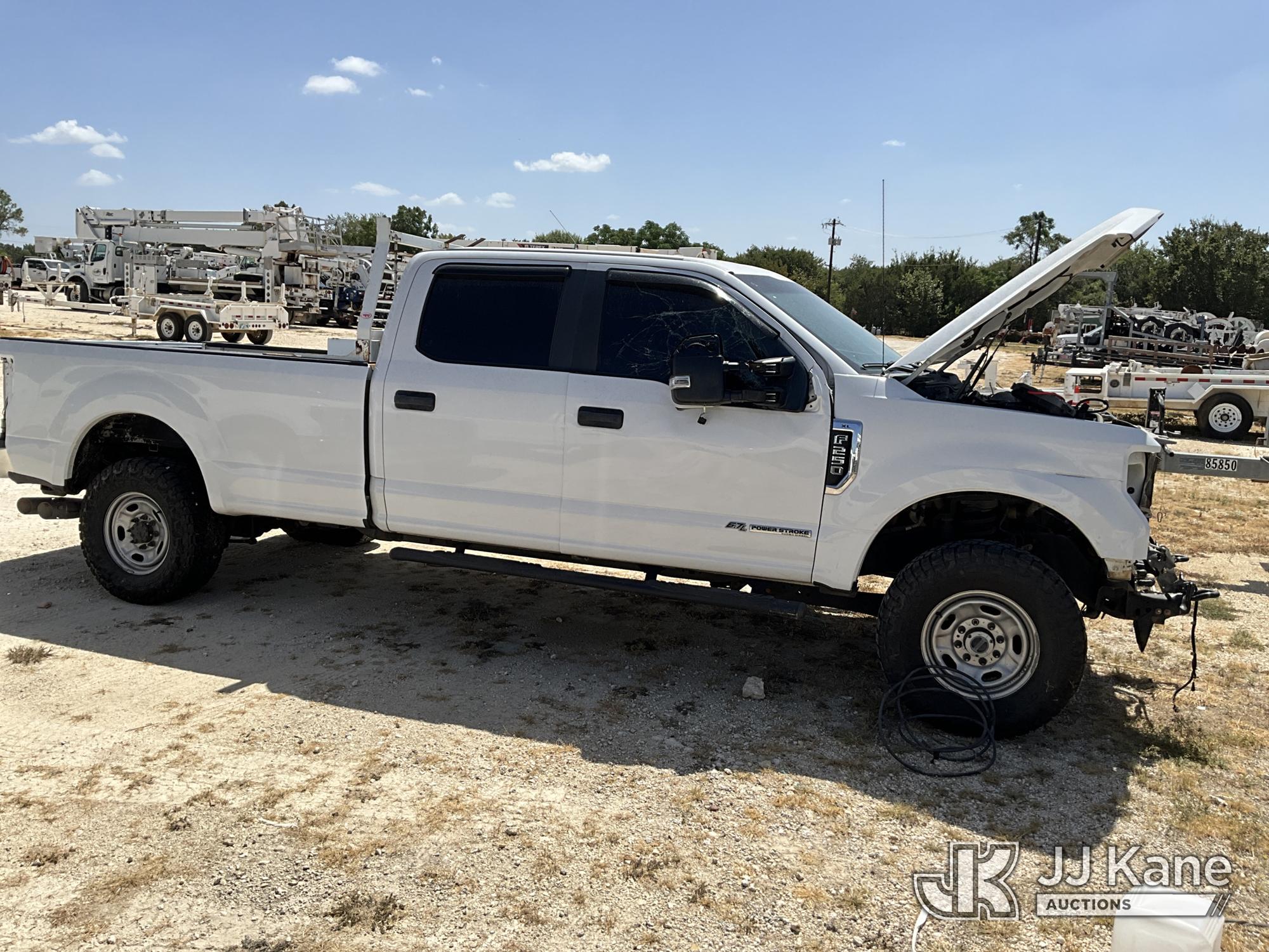 2017 Ford F-250 SD
