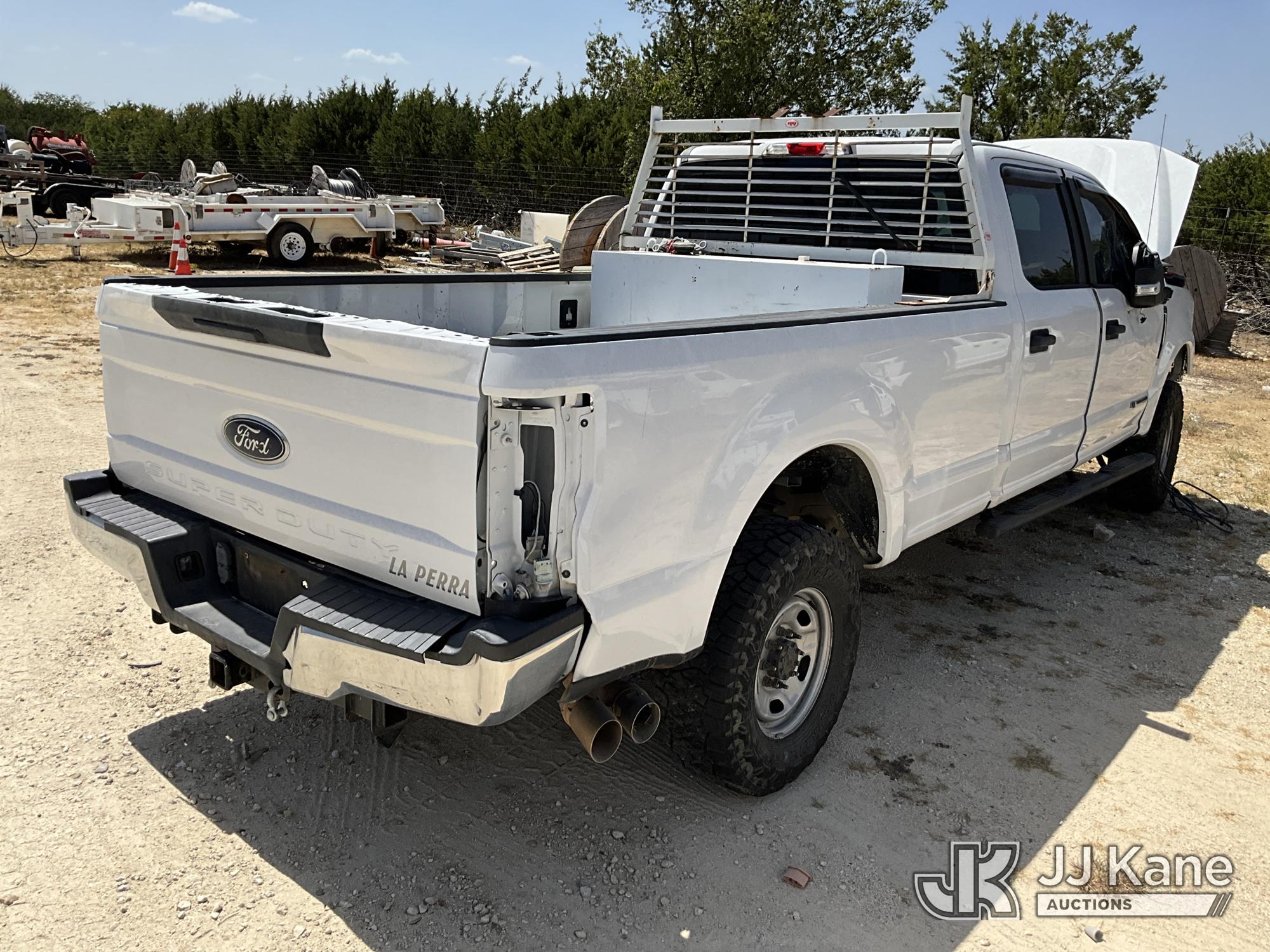 2017 Ford F-250 SD