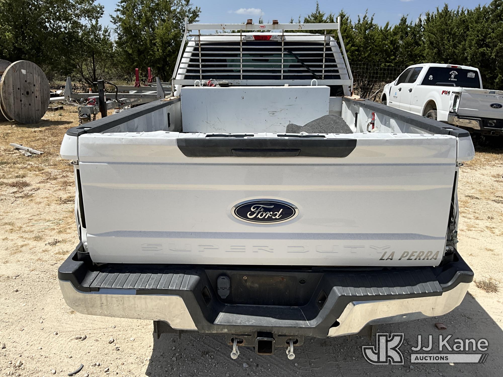 2017 Ford F-250 SD