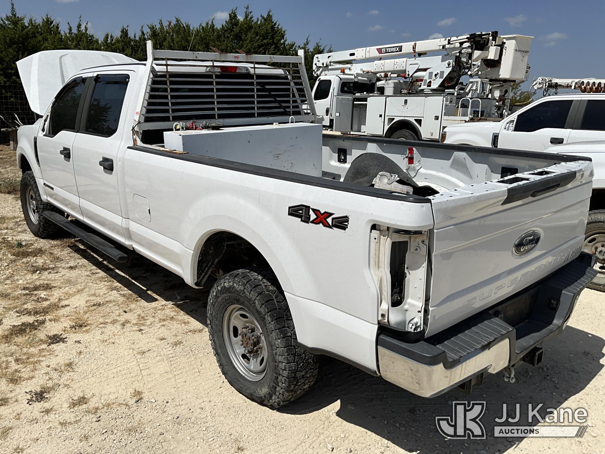2017 Ford F-250 SD