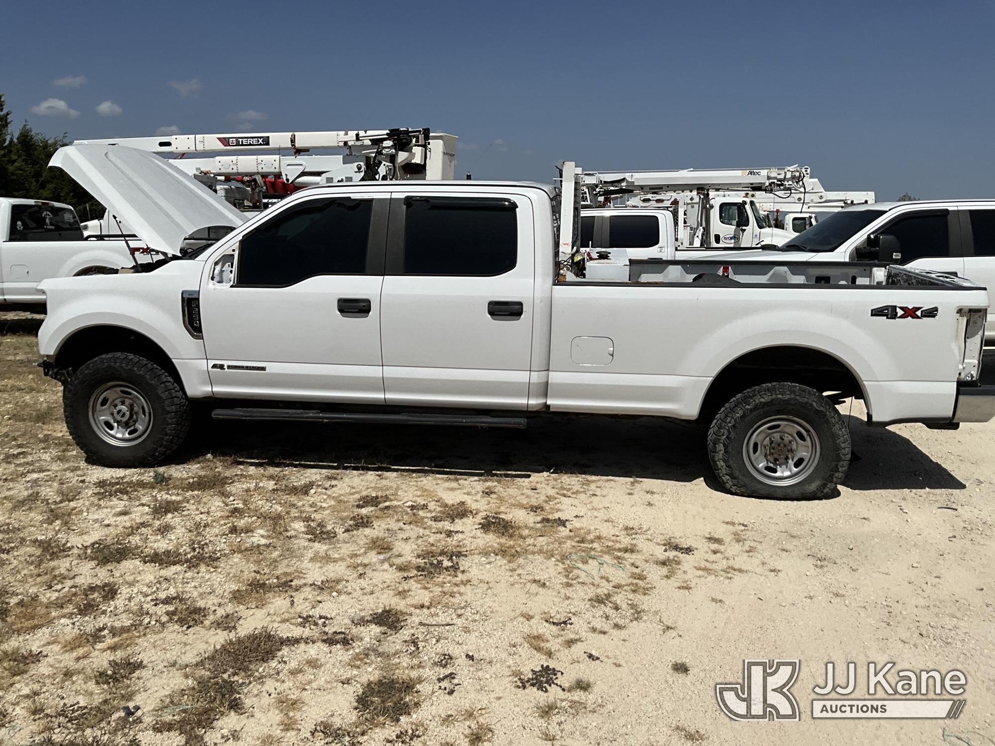 2017 Ford F-250 SD