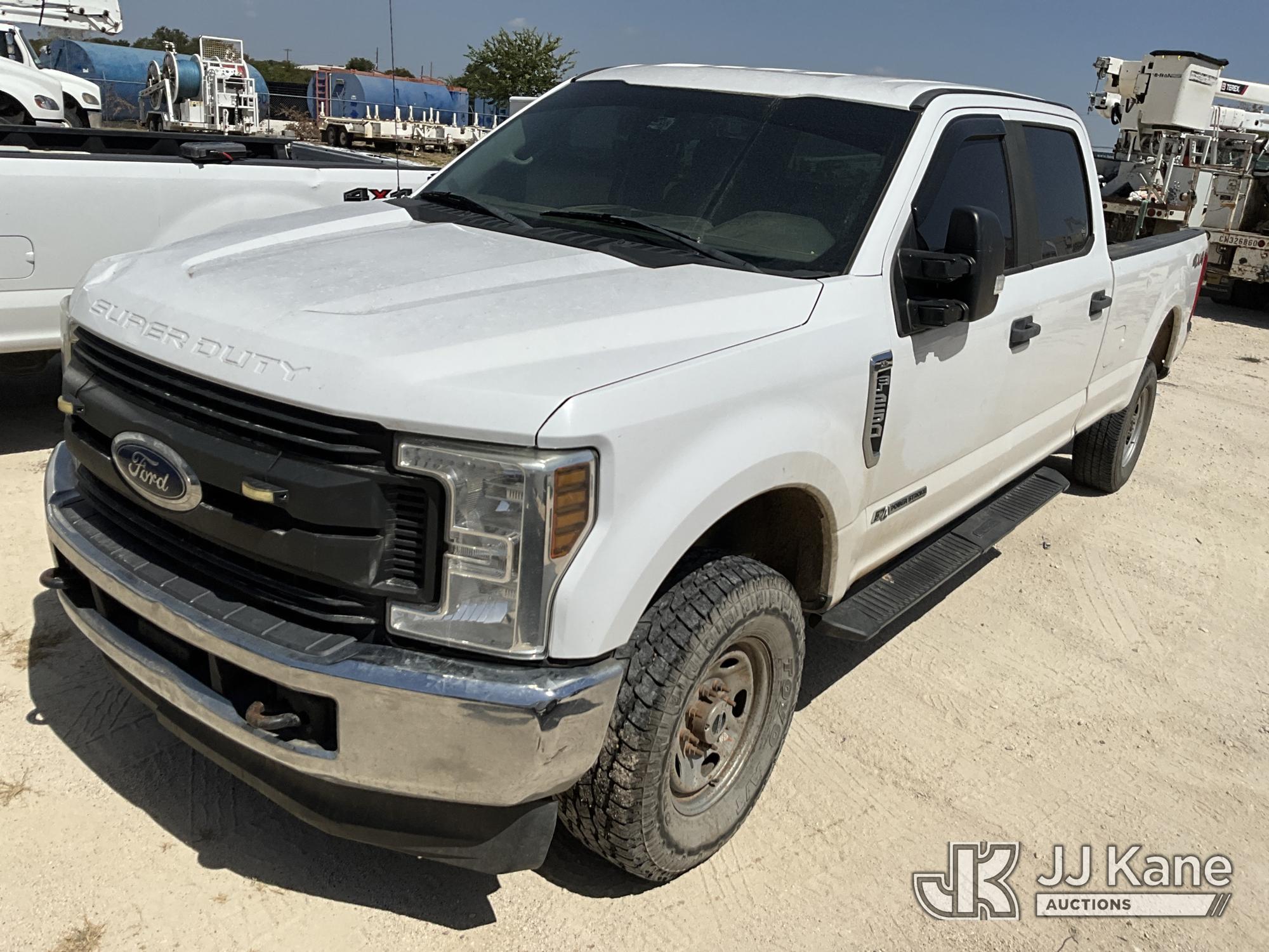 Photo of 2018 Ford F-250 SD