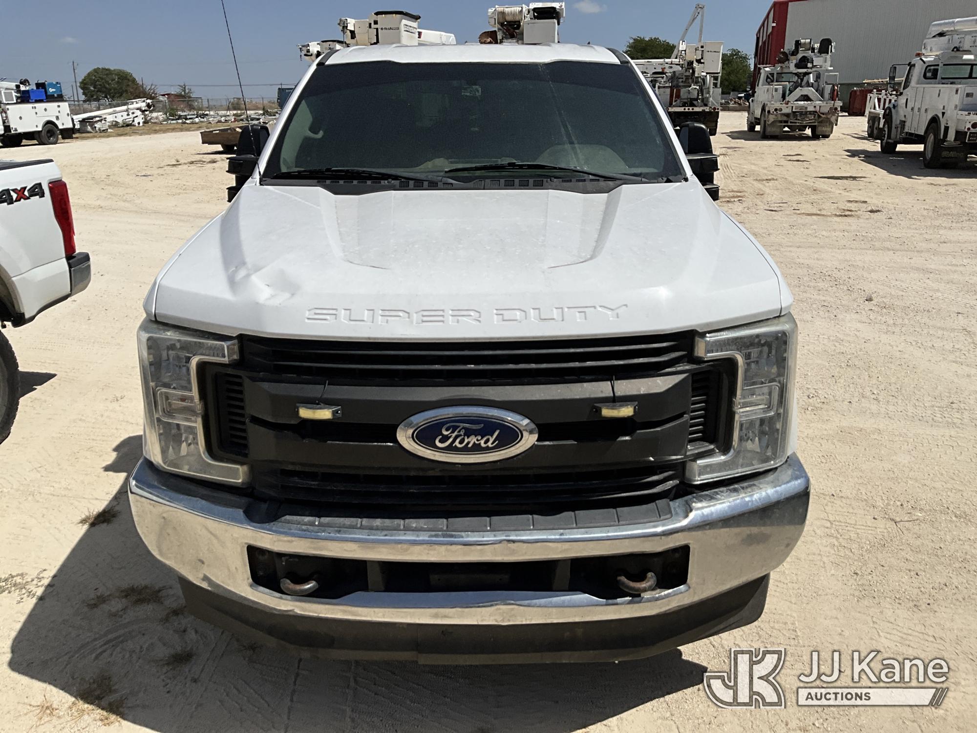 2018 Ford F-250 SD