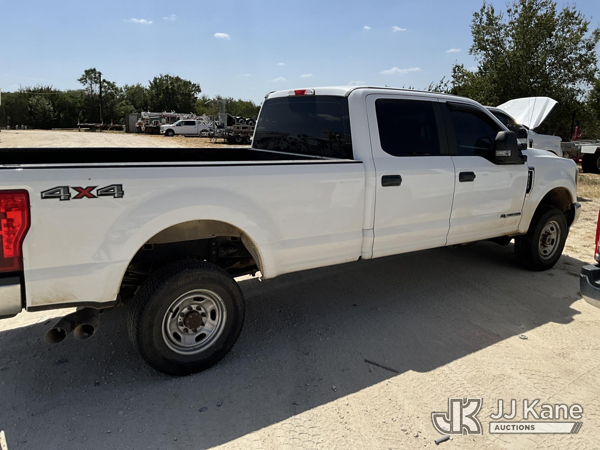 2018 Ford F-250 SD