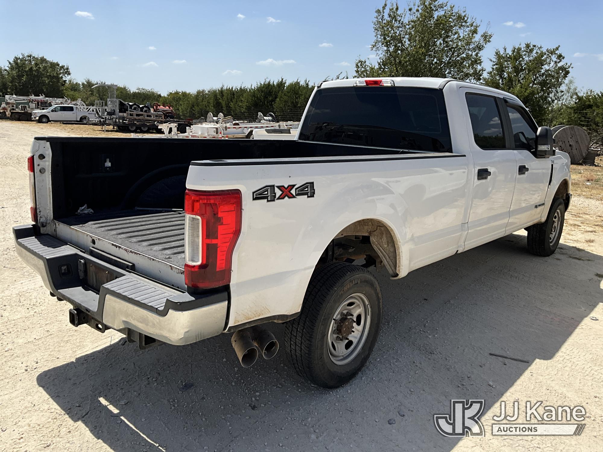 2018 Ford F-250 SD