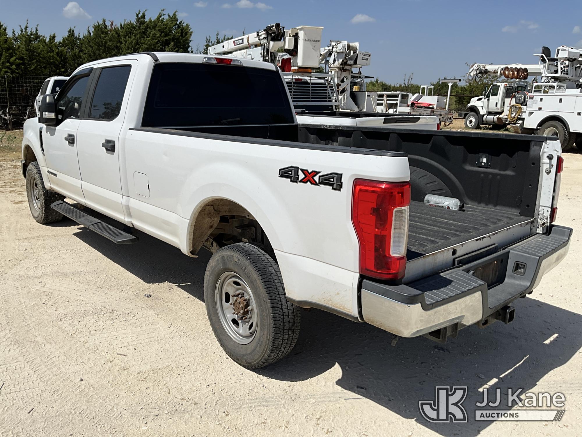 2018 Ford F-250 SD
