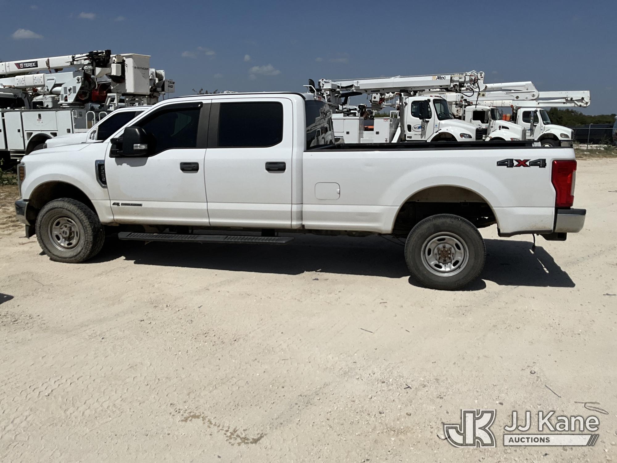 2018 Ford F-250 SD