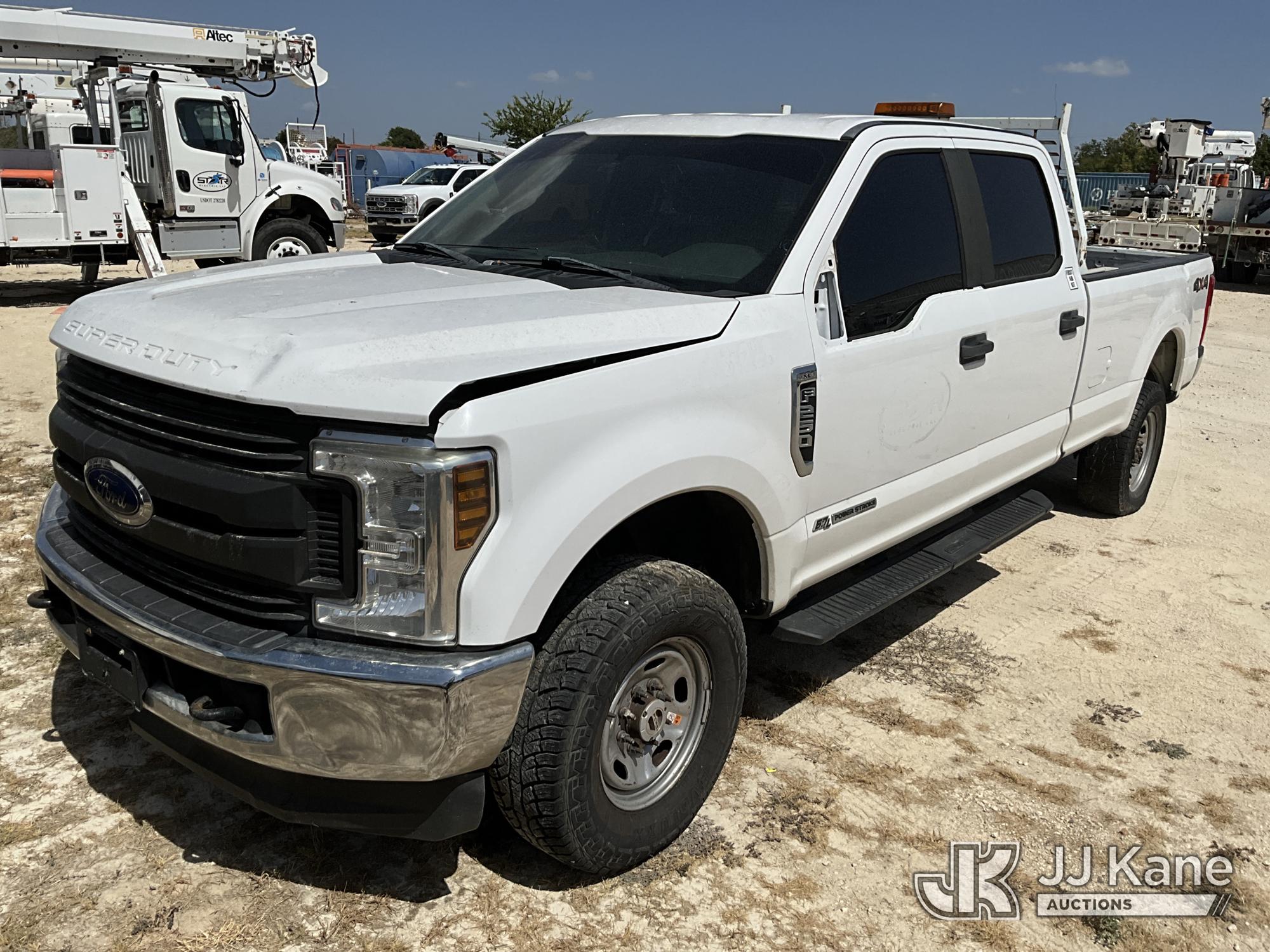 Photo of 2018 Ford F-250 SD