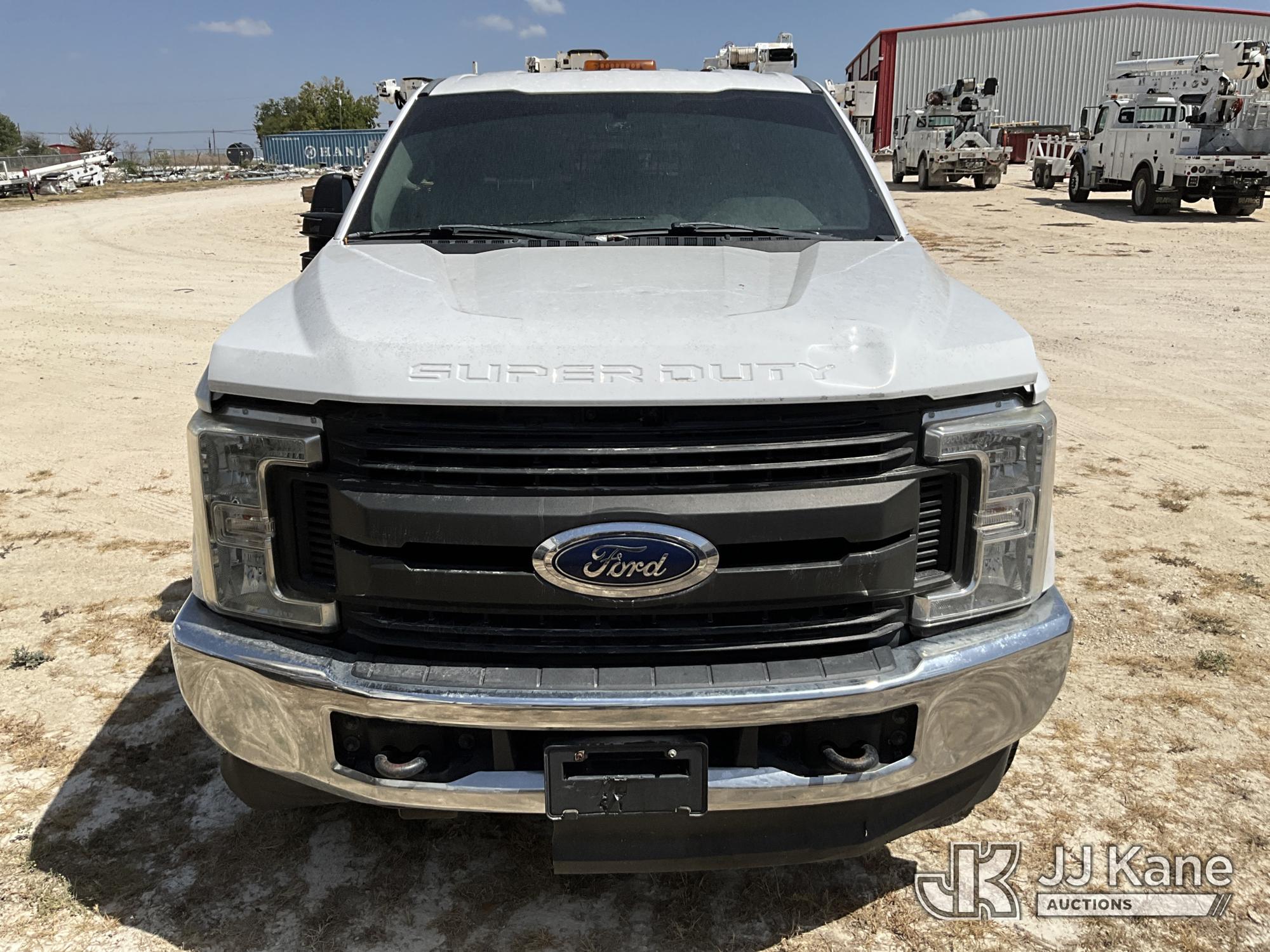 2018 Ford F-250 SD