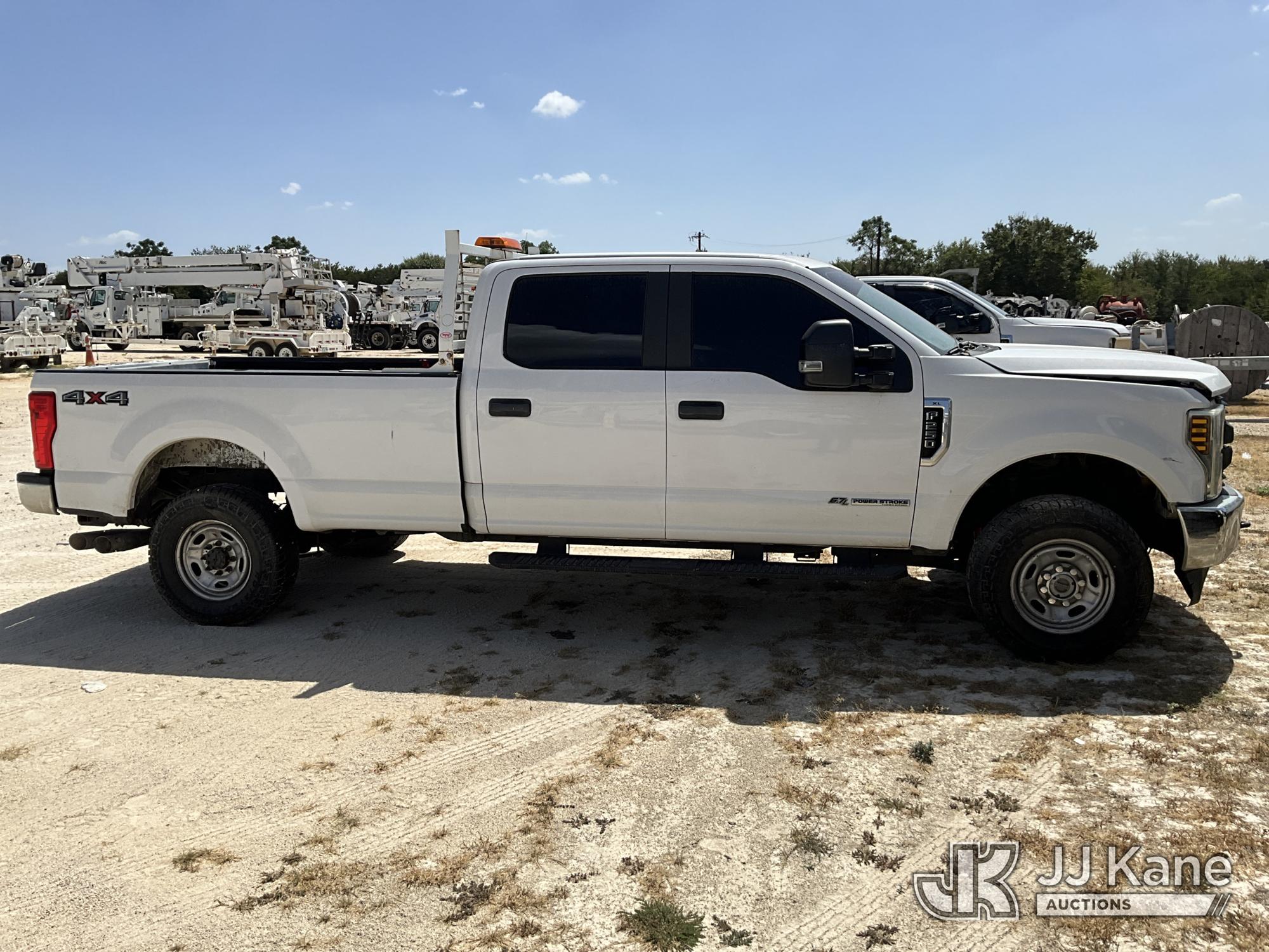 2018 Ford F-250 SD