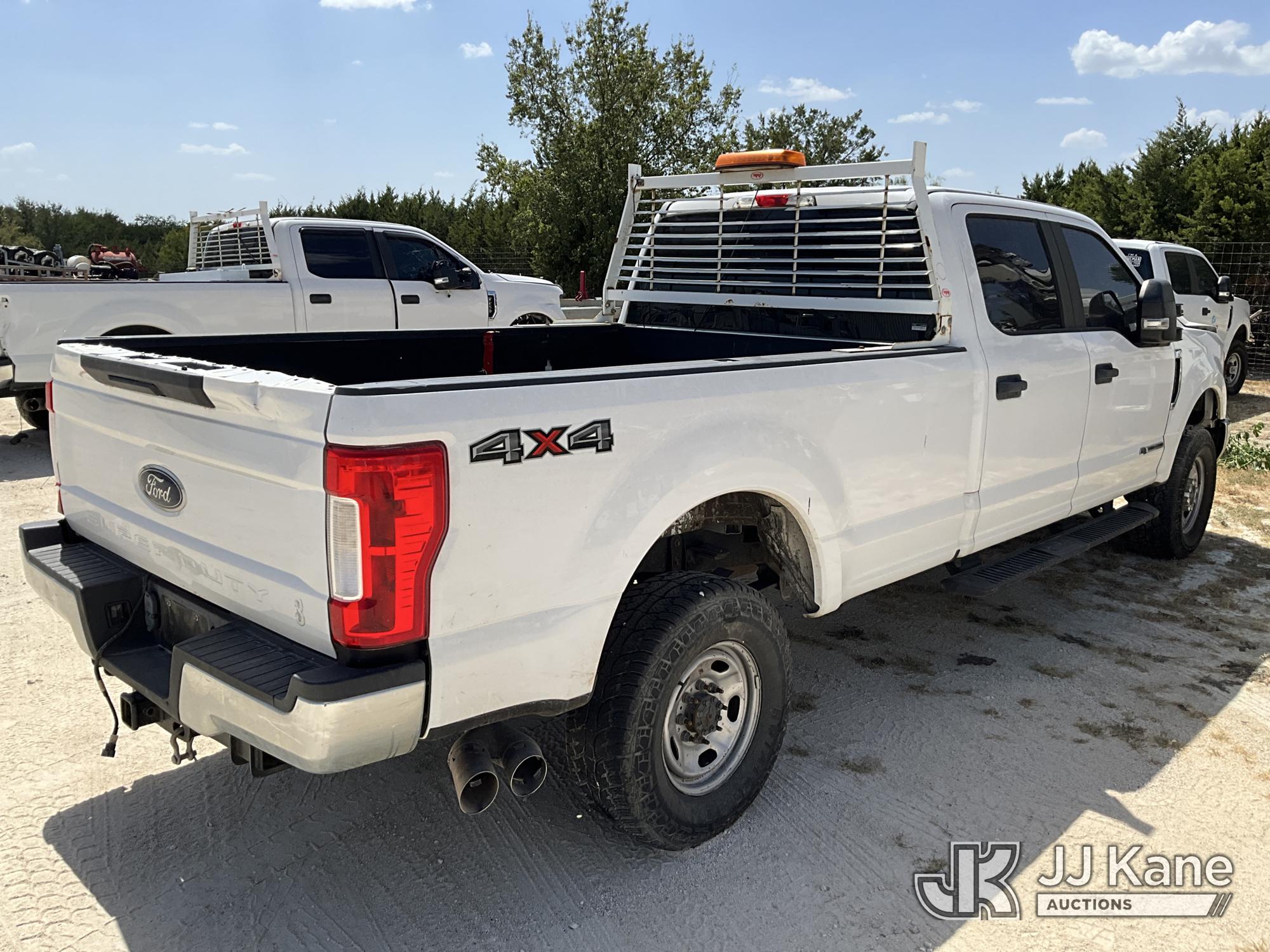 2018 Ford F-250 SD