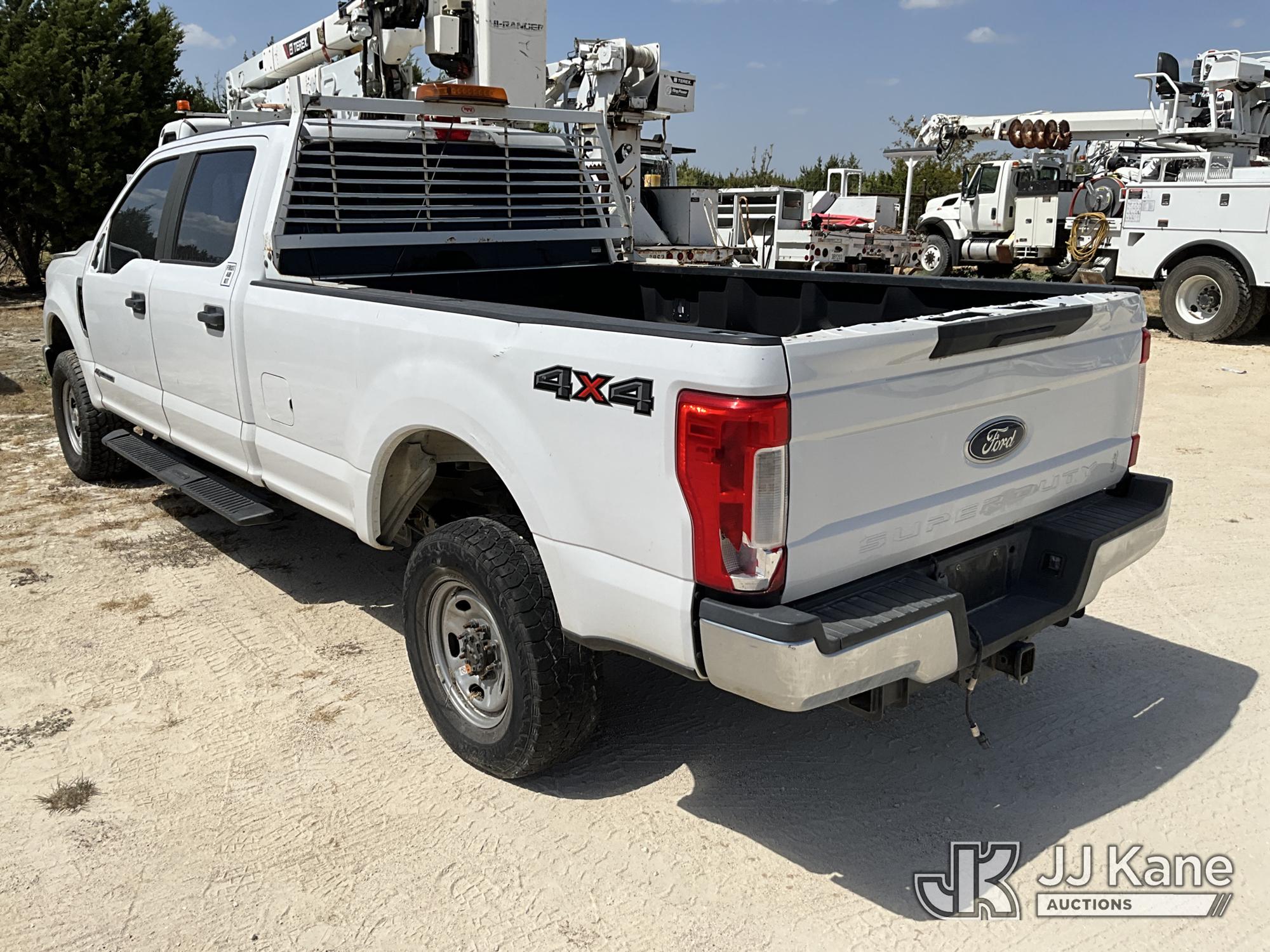 2018 Ford F-250 SD