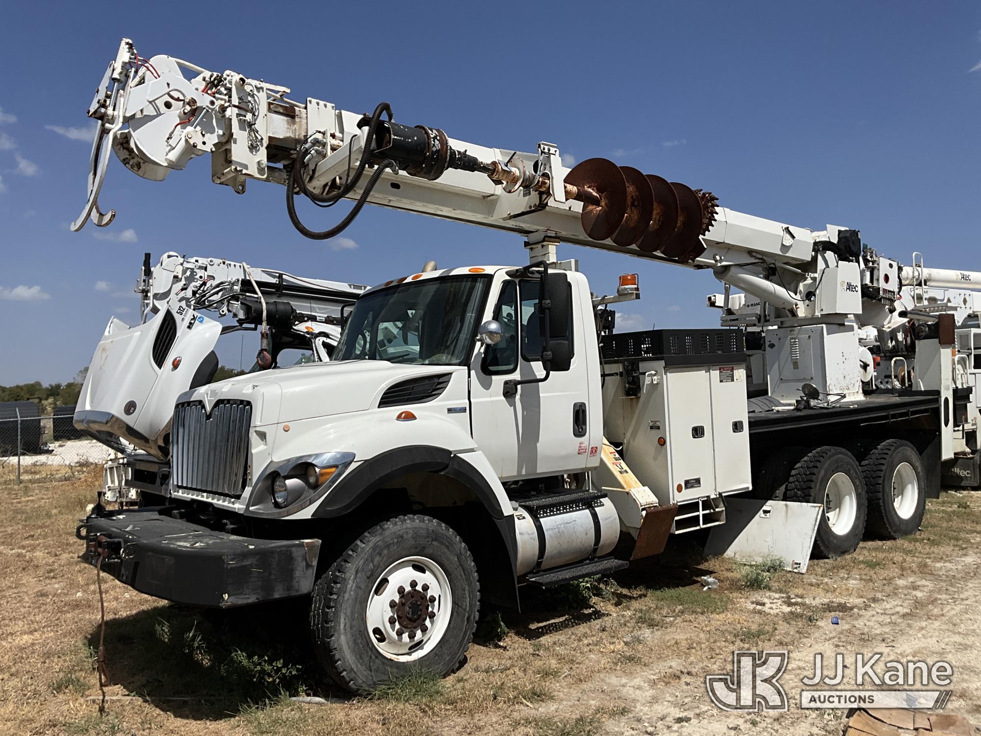 Photo of 2009 International 7400
