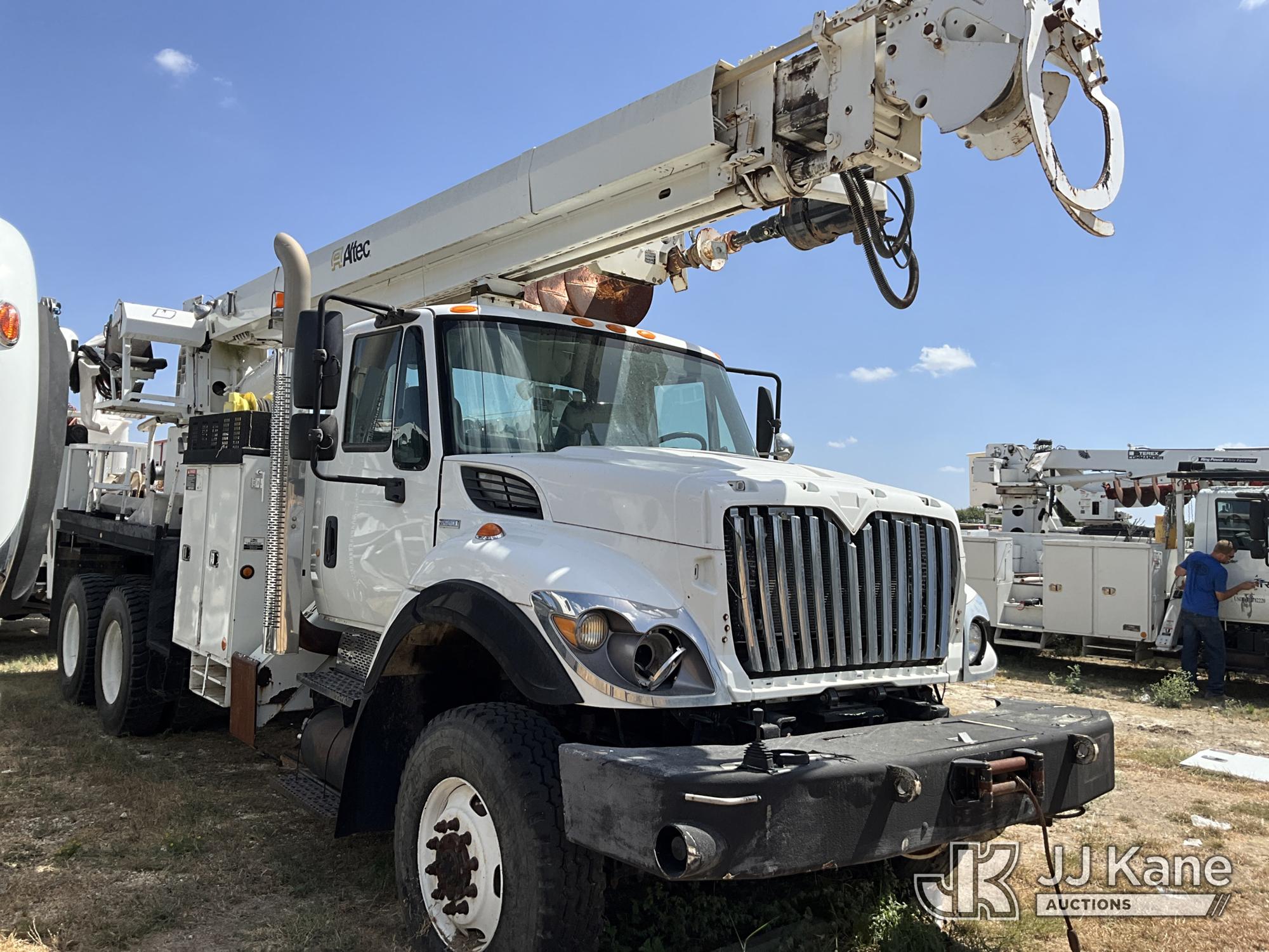 2009 International 7400