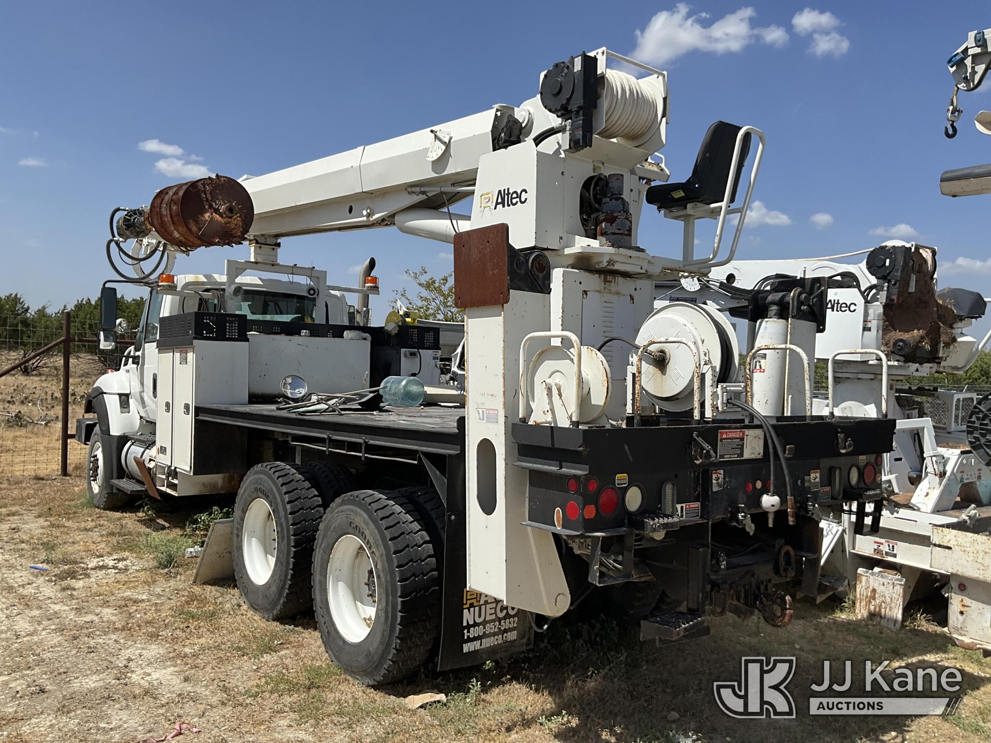2009 International 7400