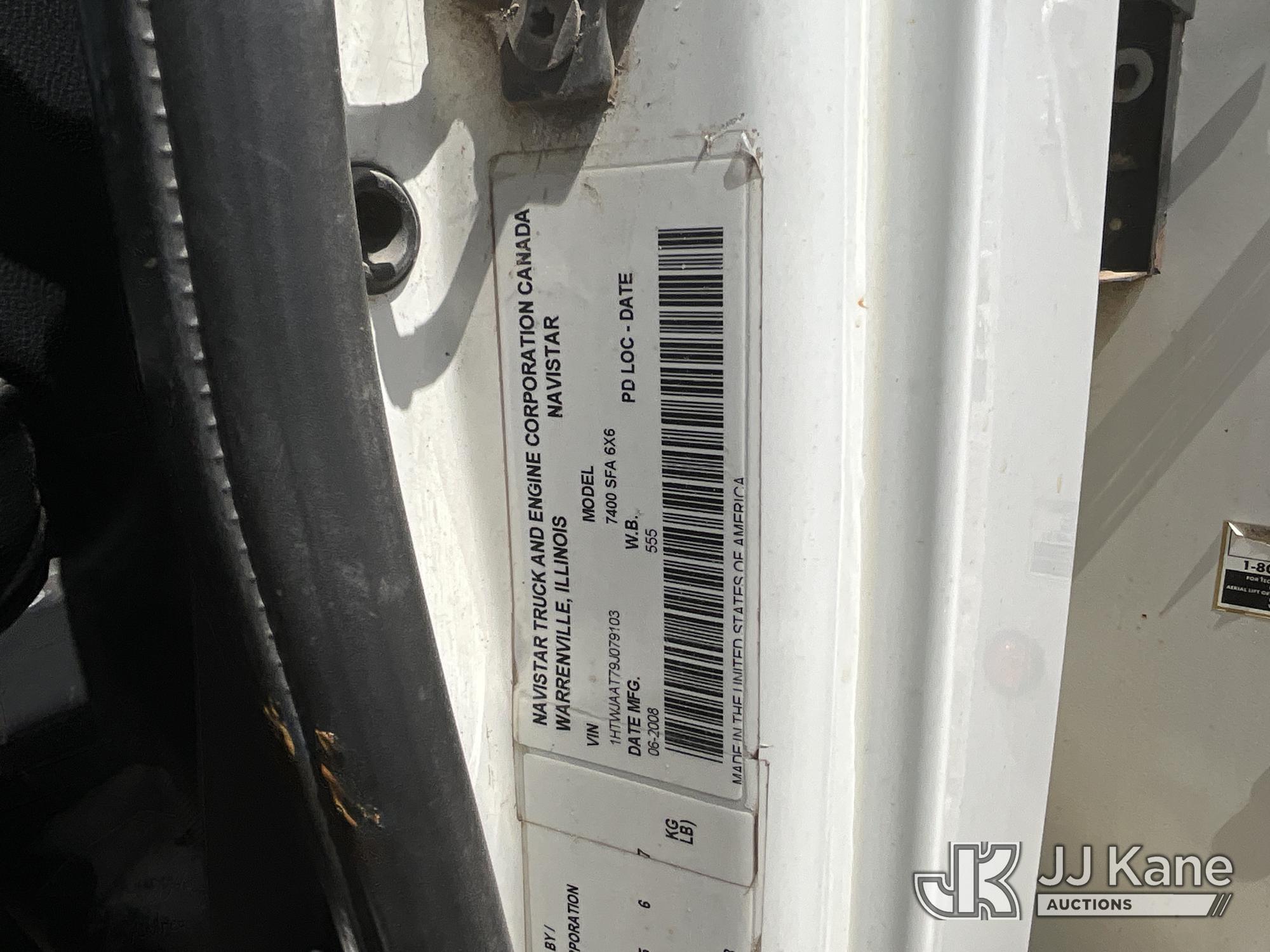 2009 International 7400