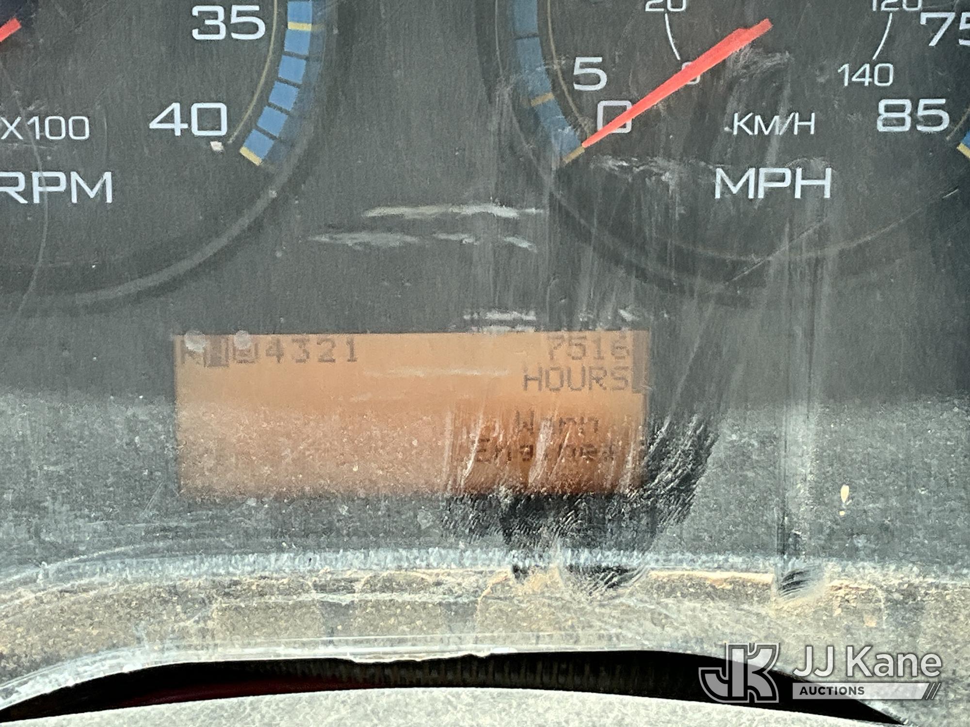 2009 International 7400