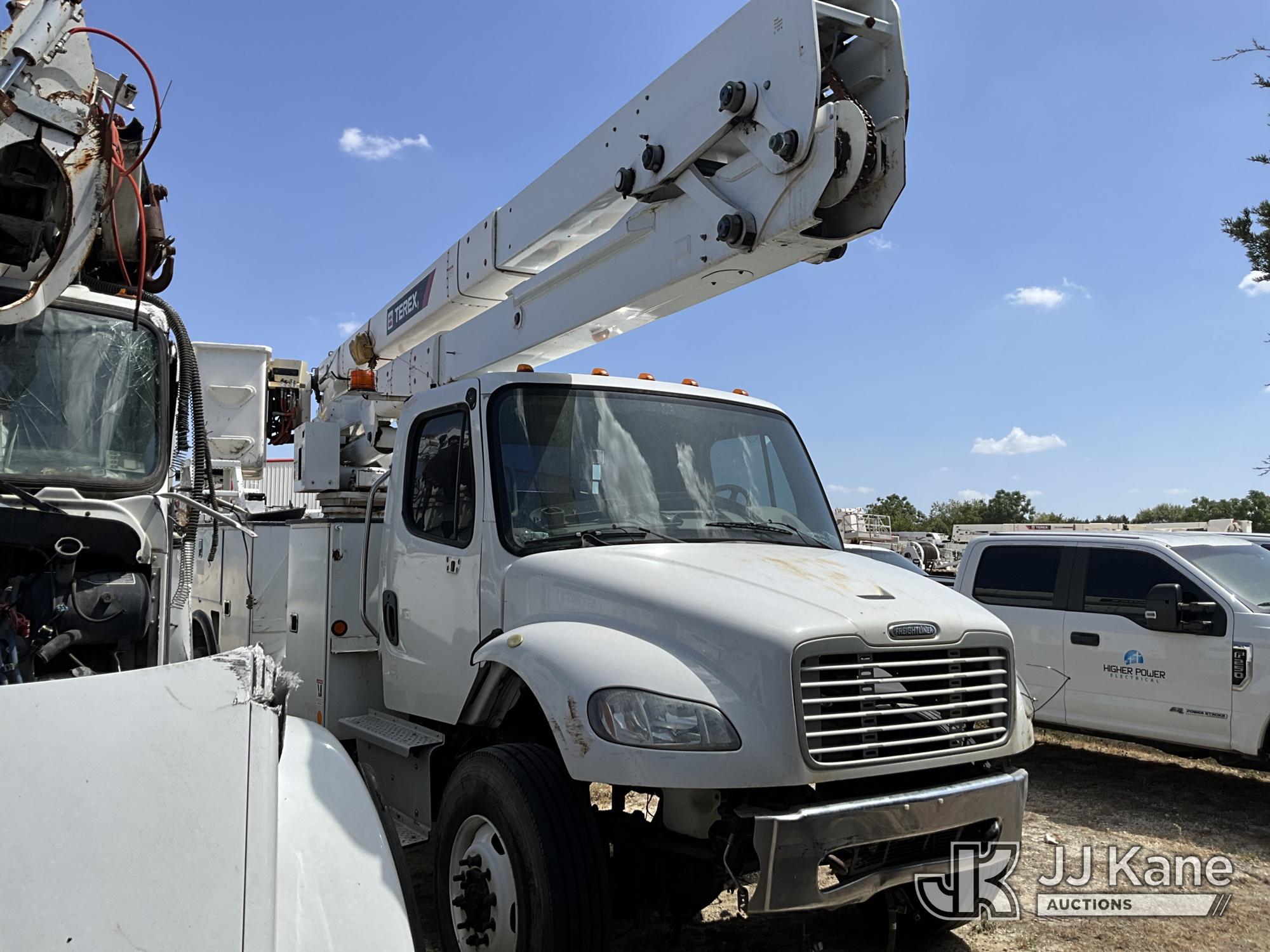 2018 Freightliner M2
