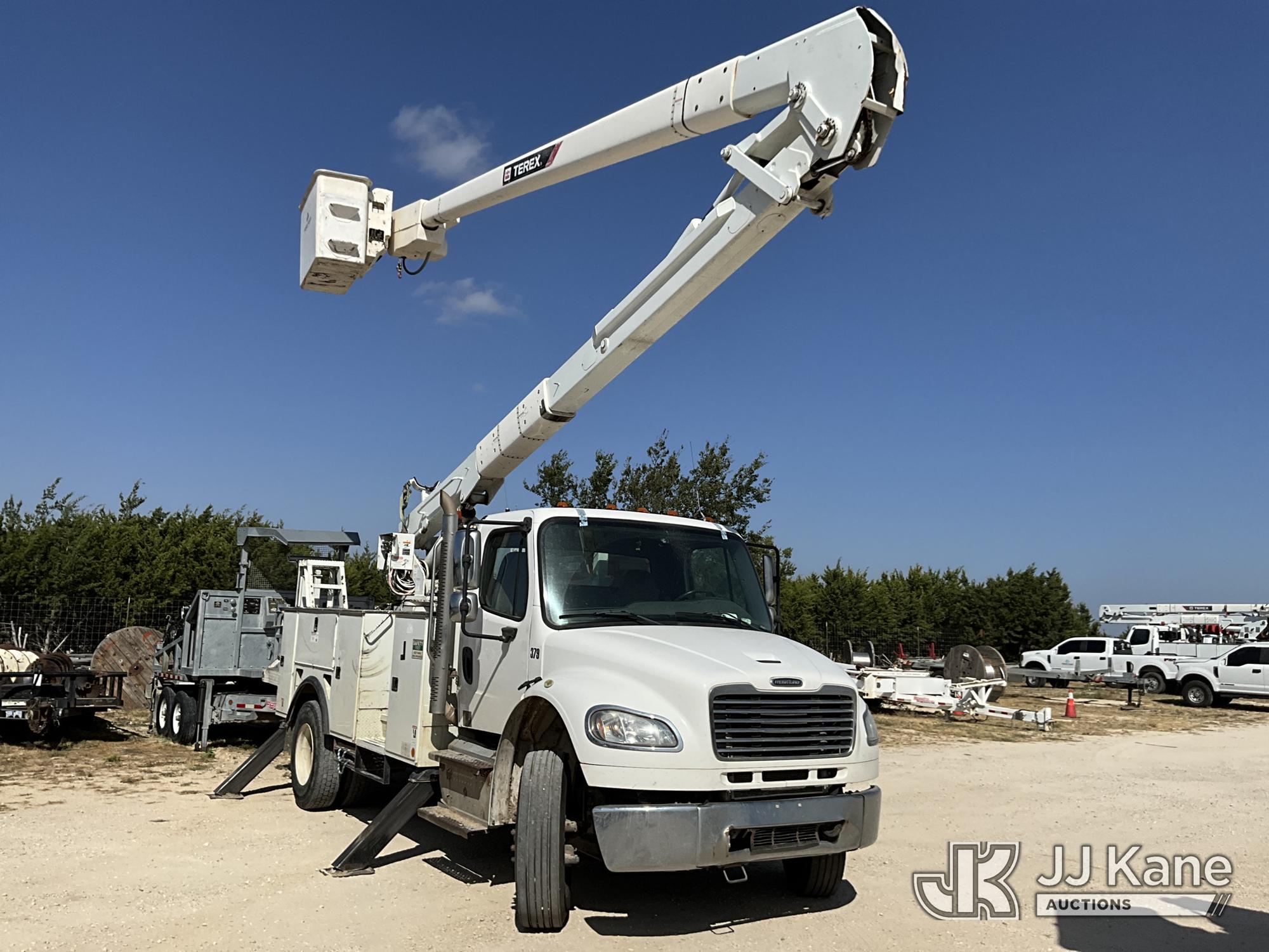 2016 Freightliner M2 106