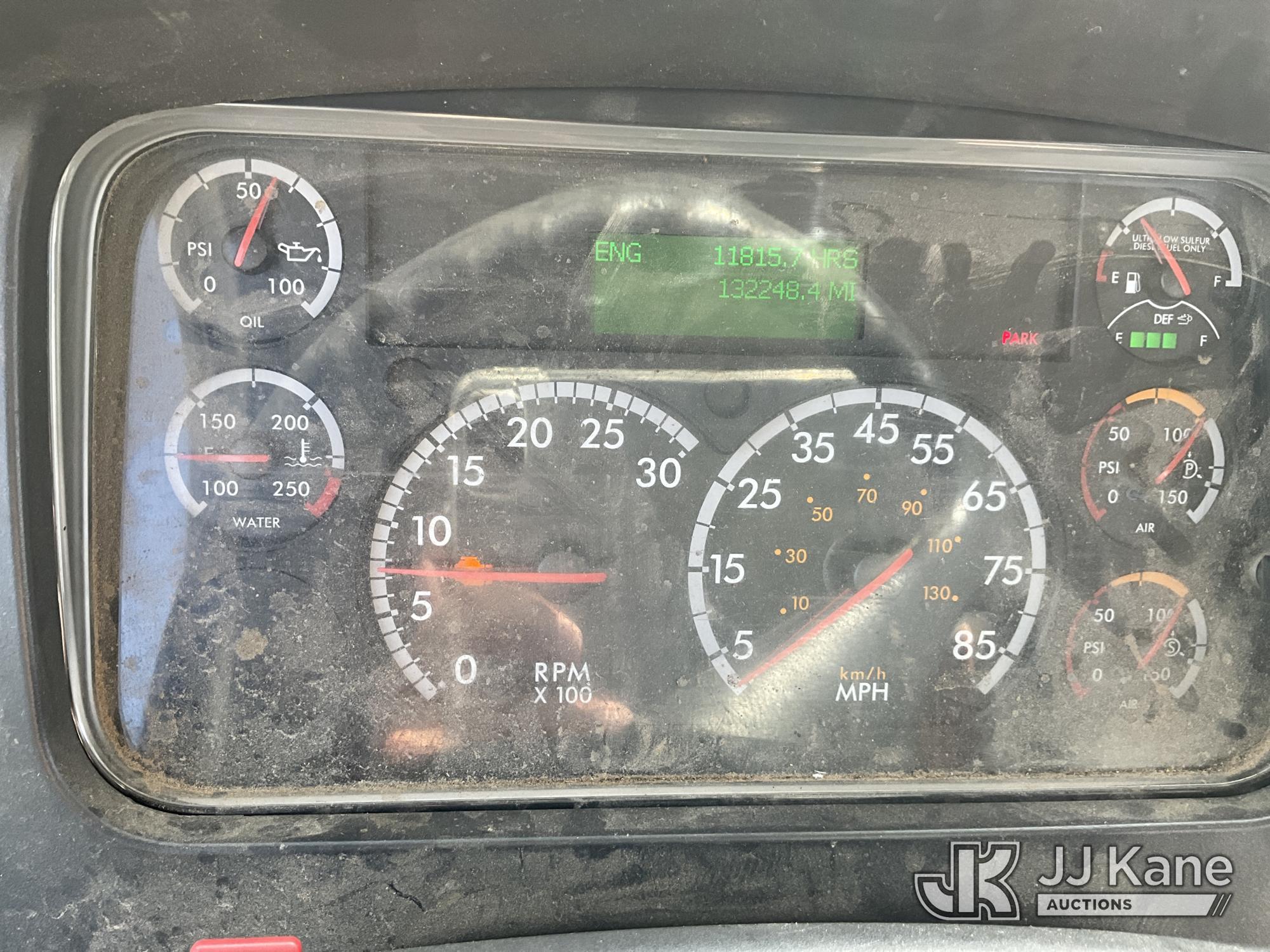 2016 Freightliner M2 106