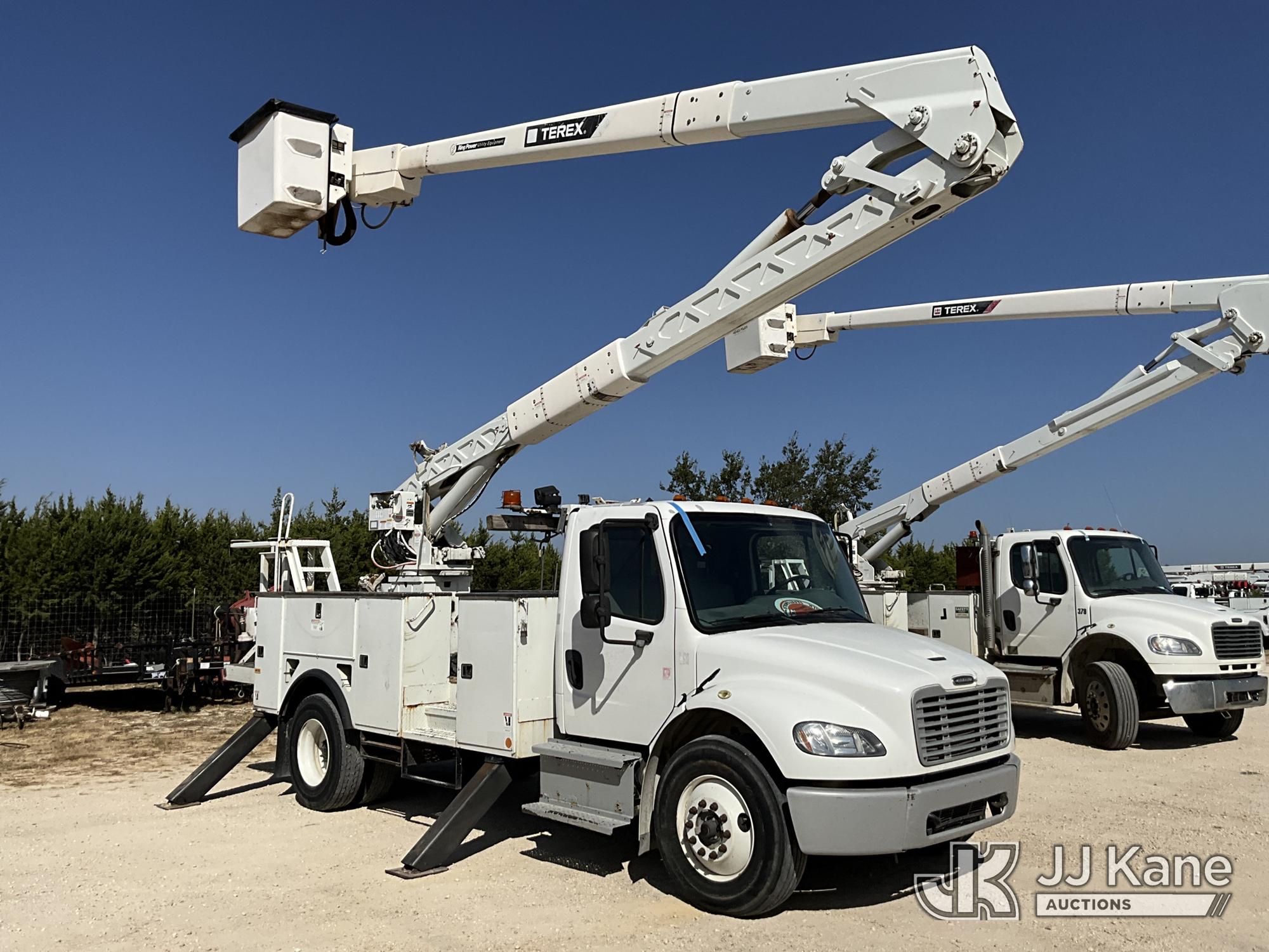 2016 Freightliner M2 106