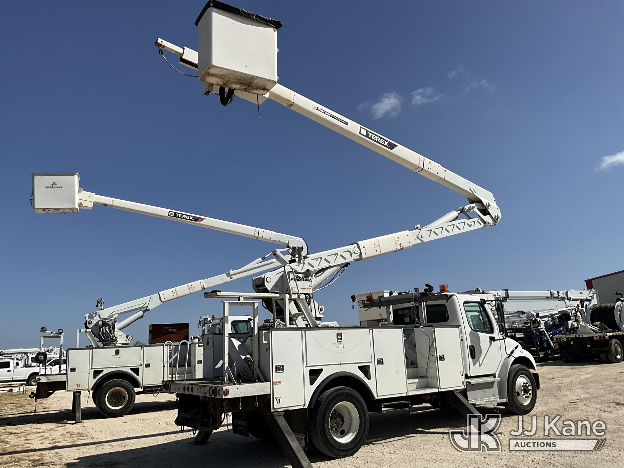2016 Freightliner M2 106