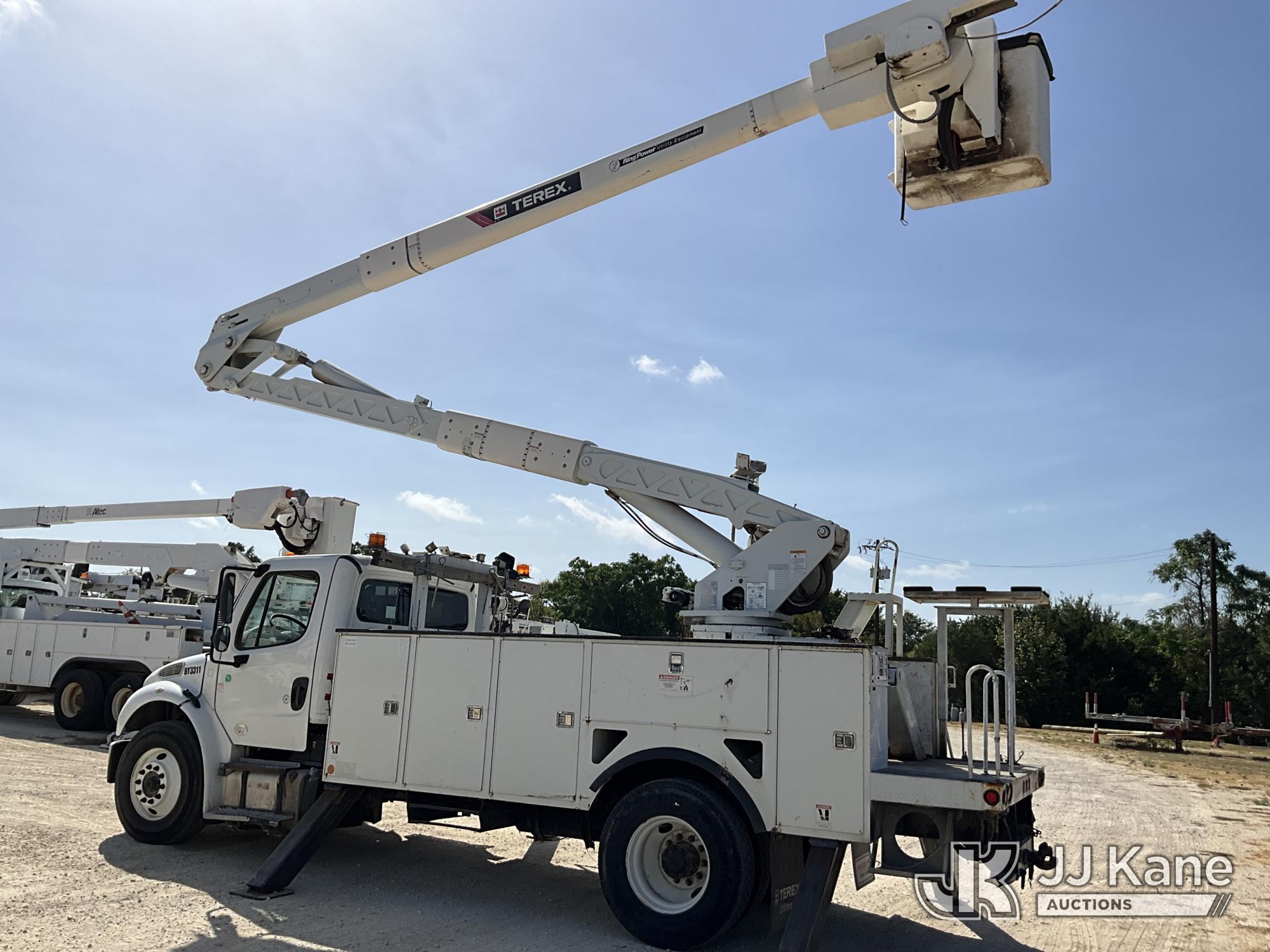 2016 Freightliner M2 106