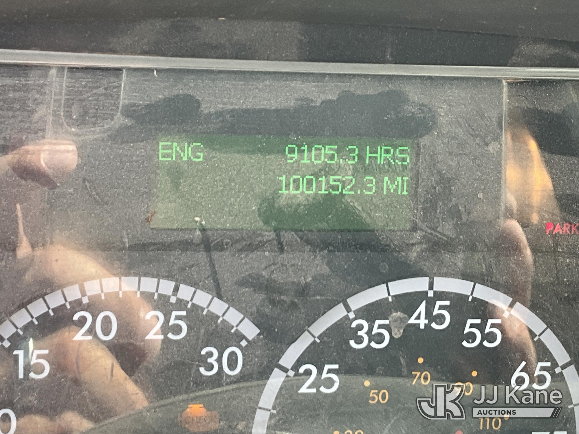 2016 Freightliner M2 106