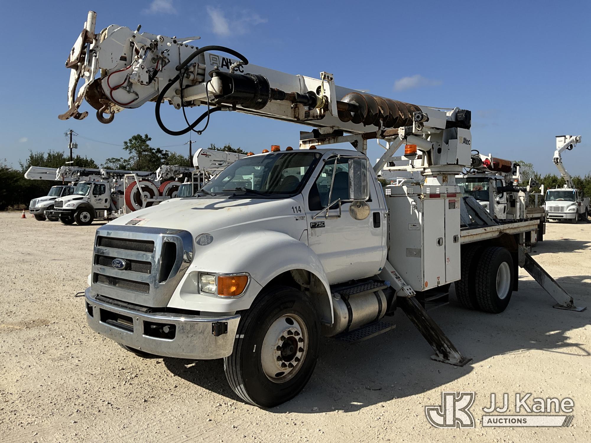 Photo of 2013 Ford F-750