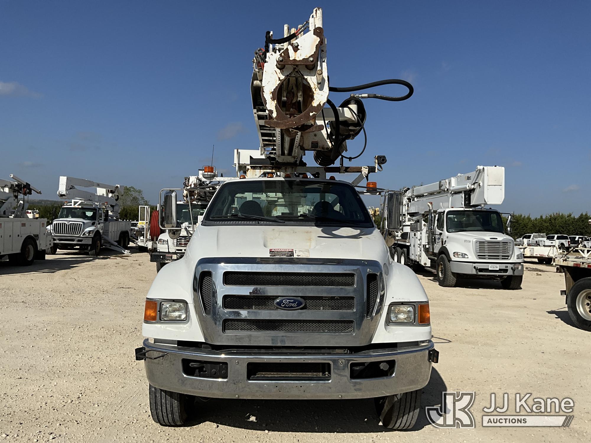 2013 Ford F-750