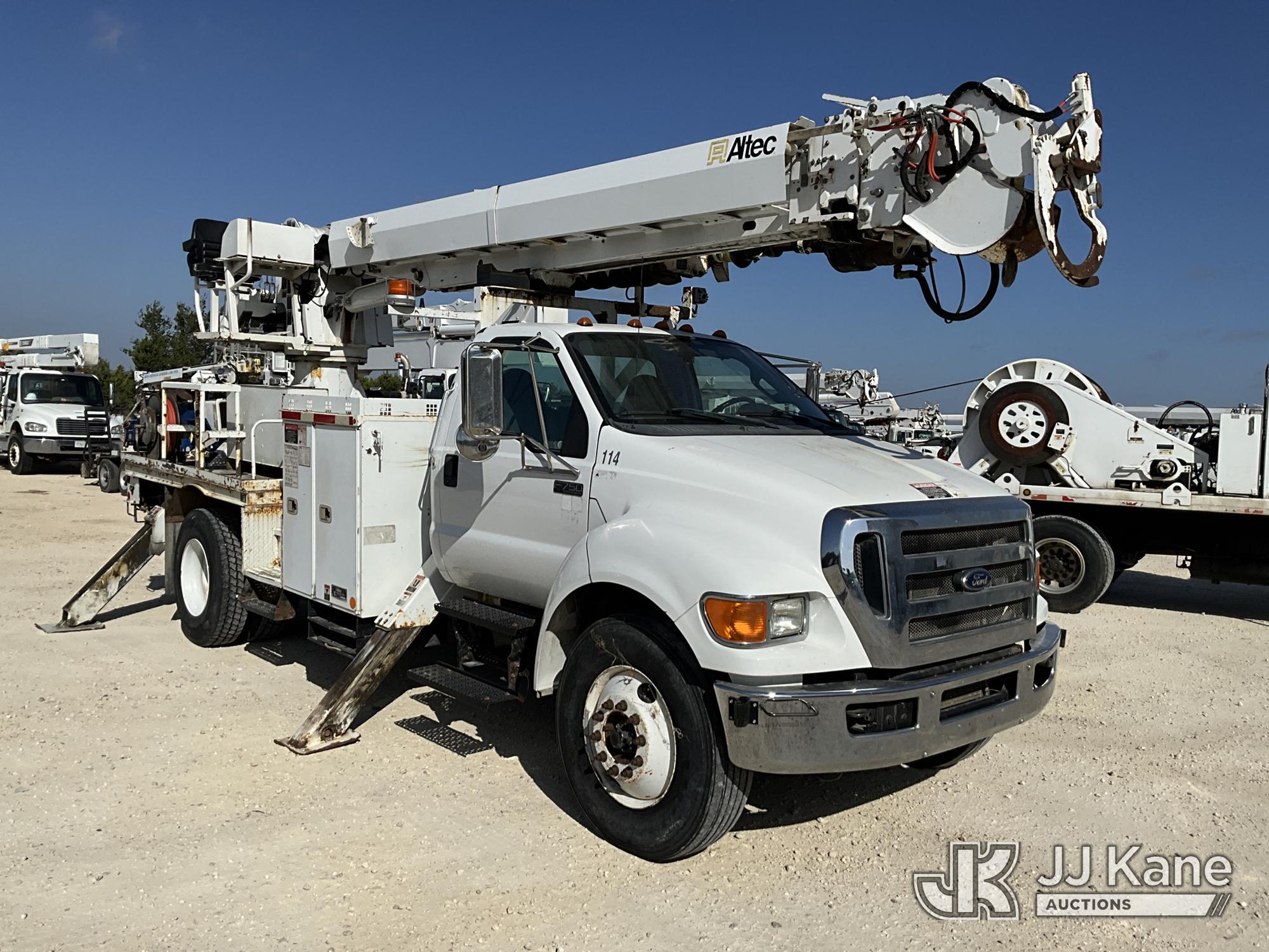 2013 Ford F-750