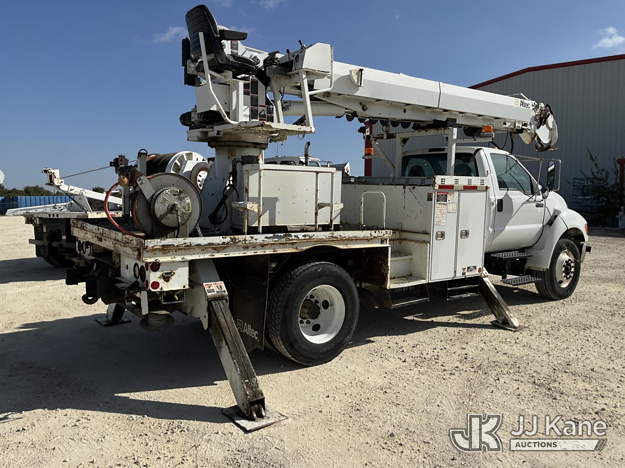 2013 Ford F-750