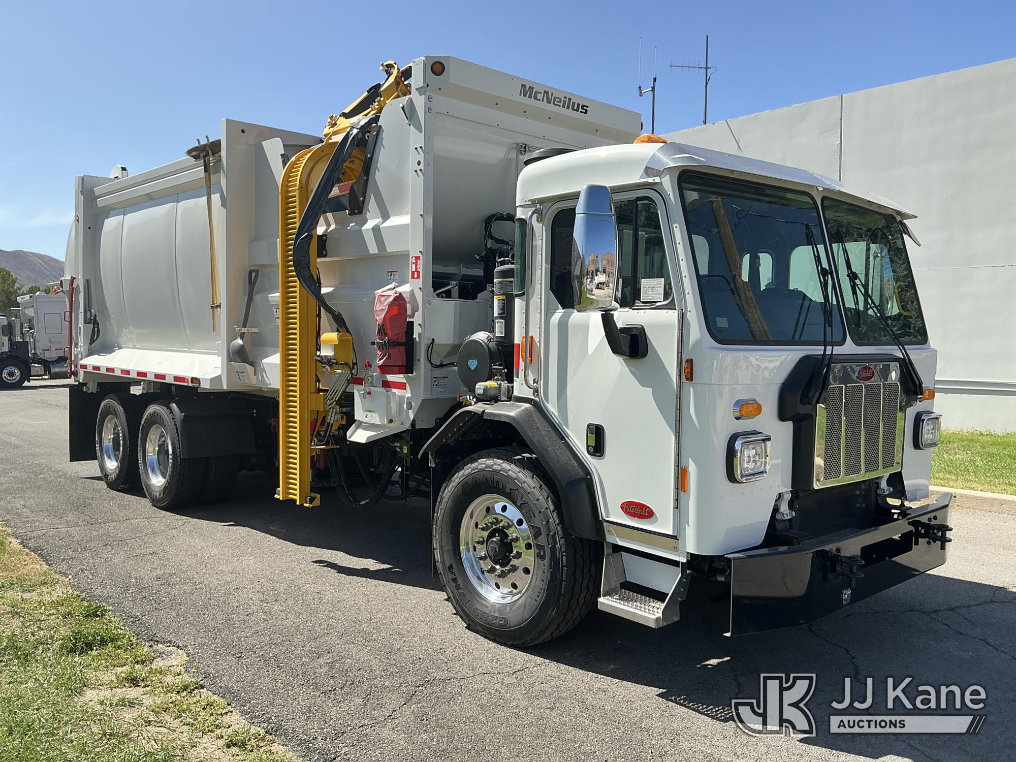 2027 Peterbilt 520