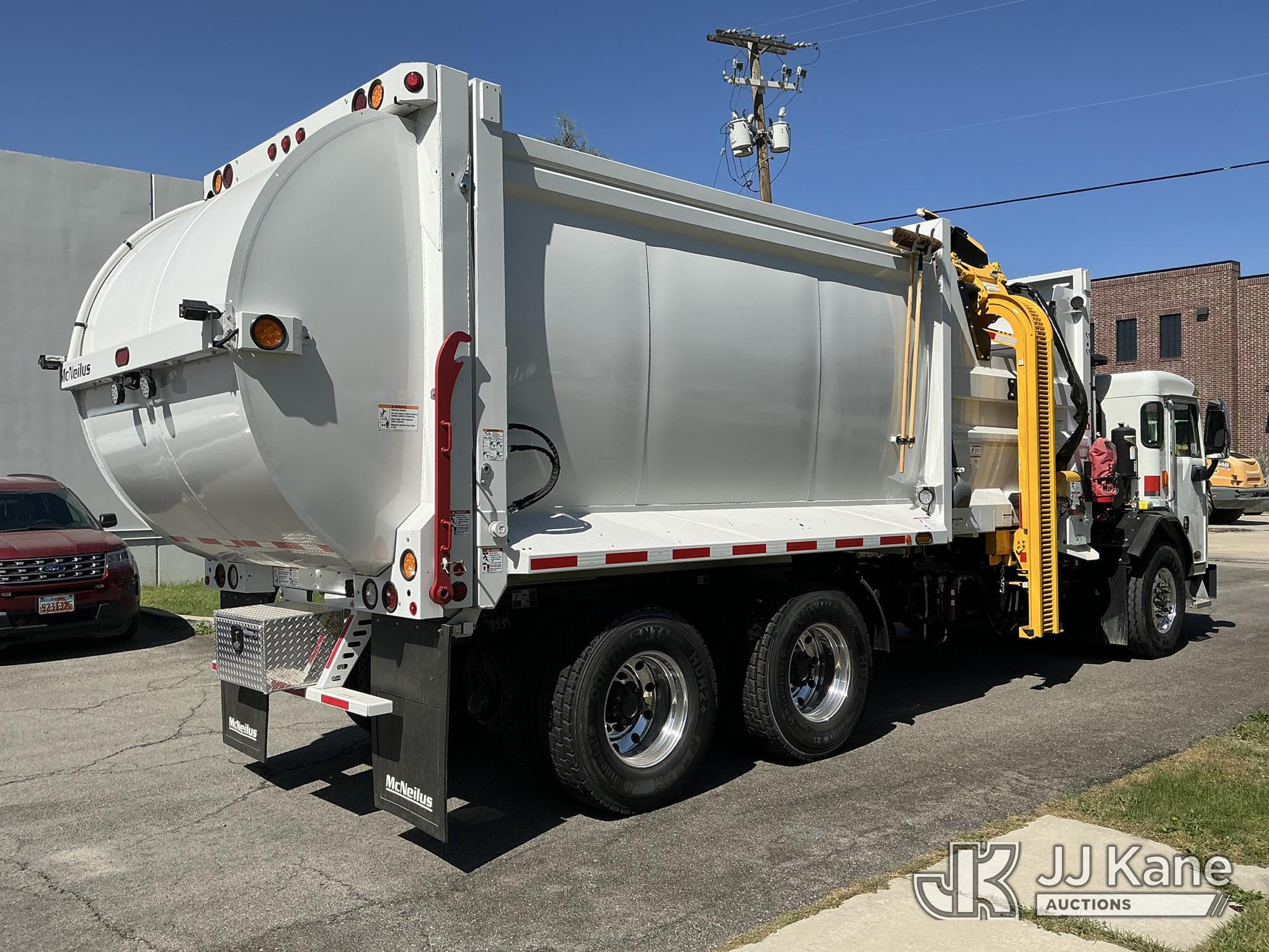 2027 Peterbilt 520
