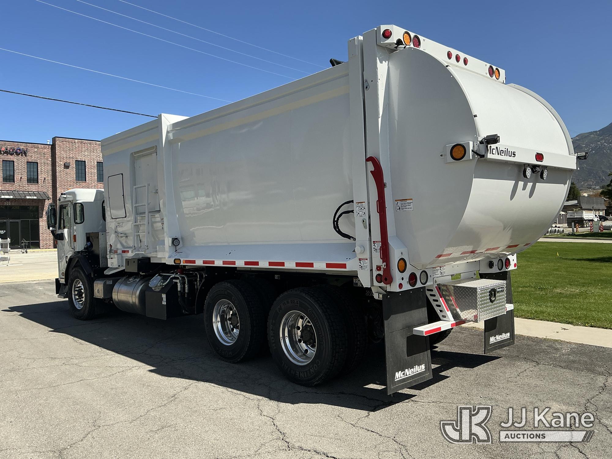 2027 Peterbilt 520