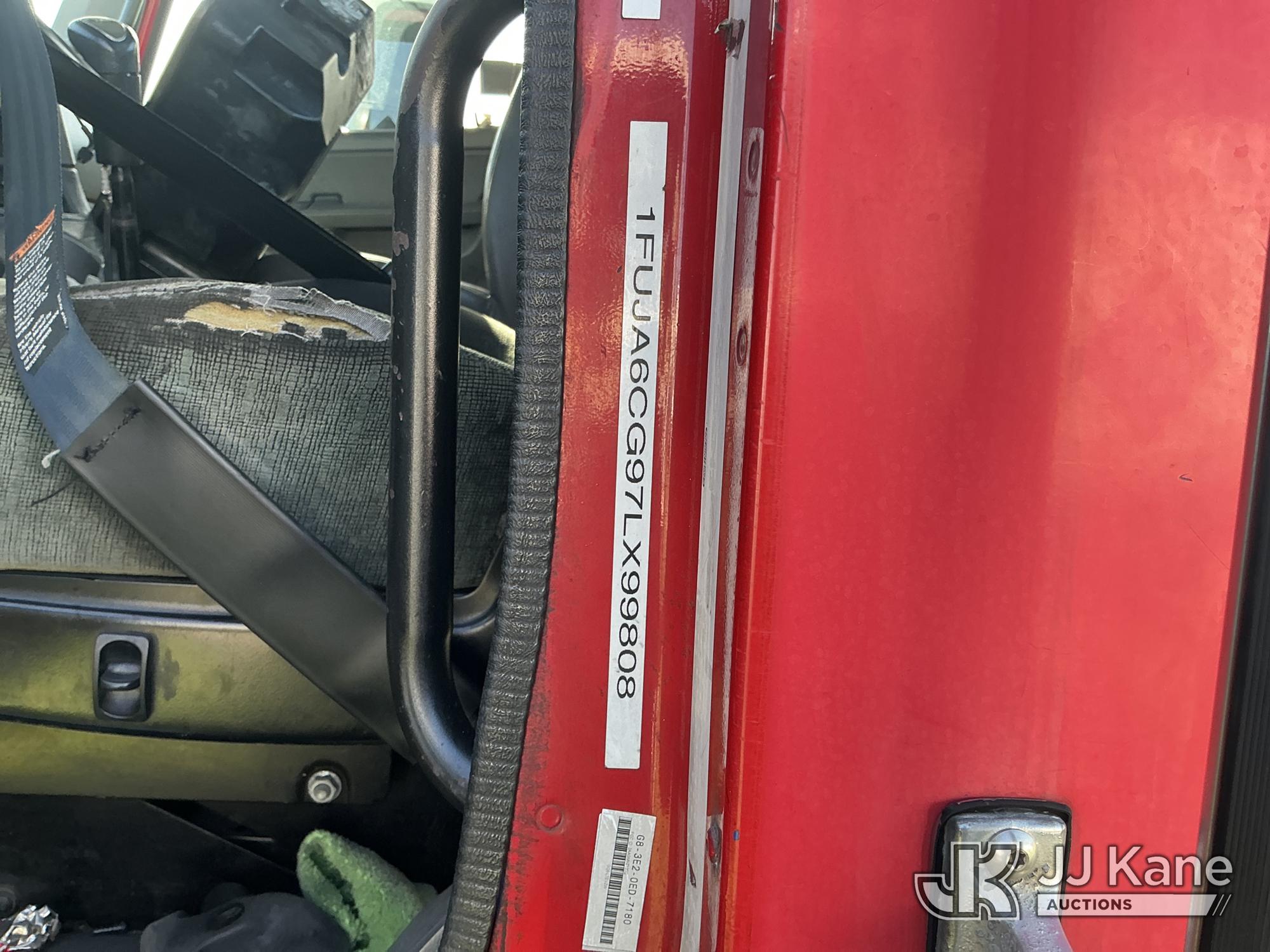 2007 Freightliner Columbia 120