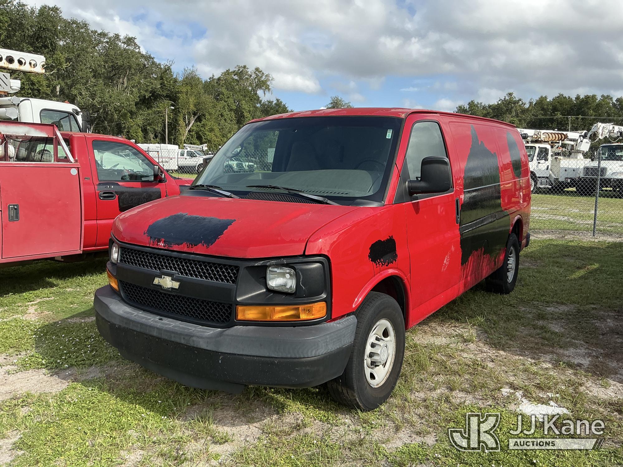 2007 Chevrolet EXPRESS