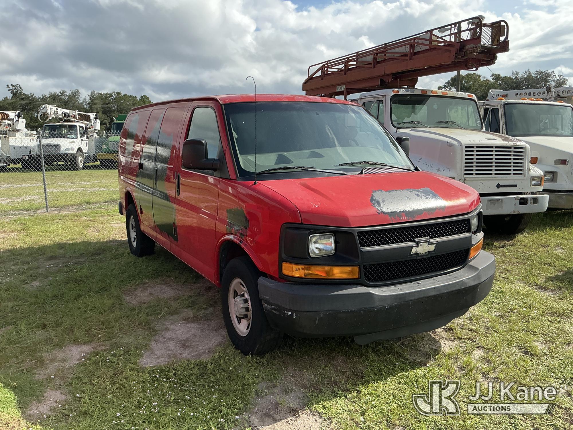 2007 Chevrolet EXPRESS