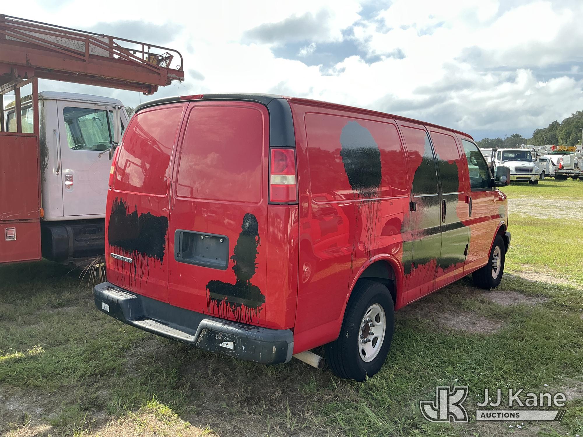 2007 Chevrolet EXPRESS