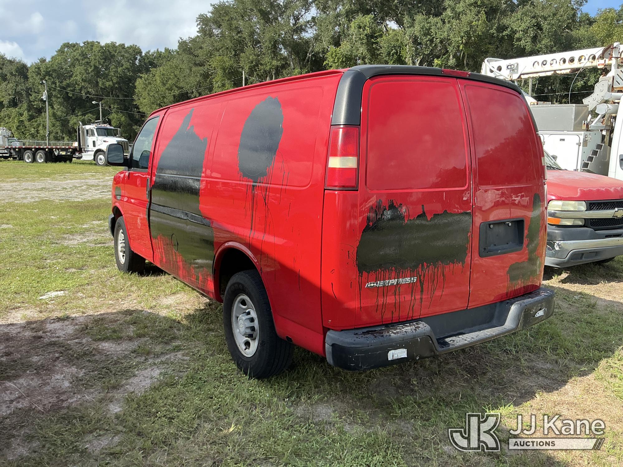 2007 Chevrolet EXPRESS