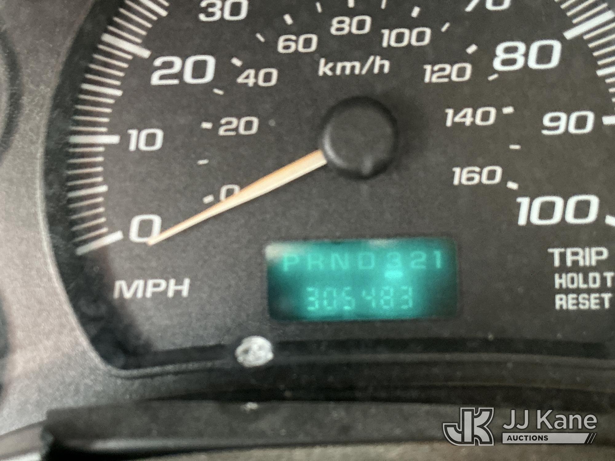 2007 Chevrolet EXPRESS