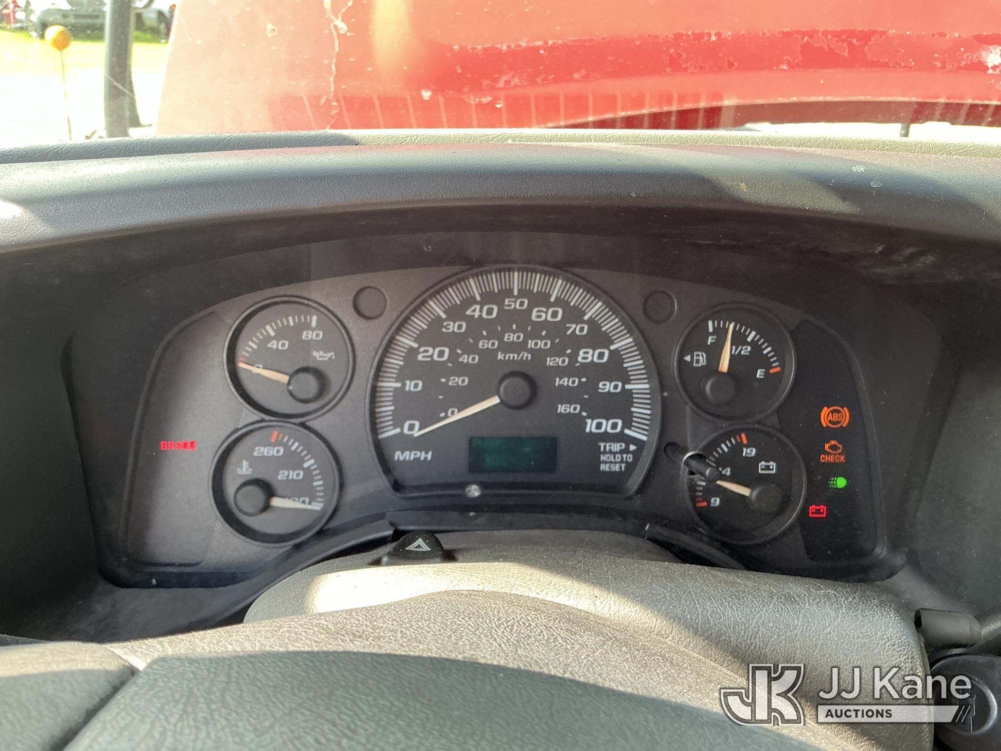 2007 Chevrolet EXPRESS