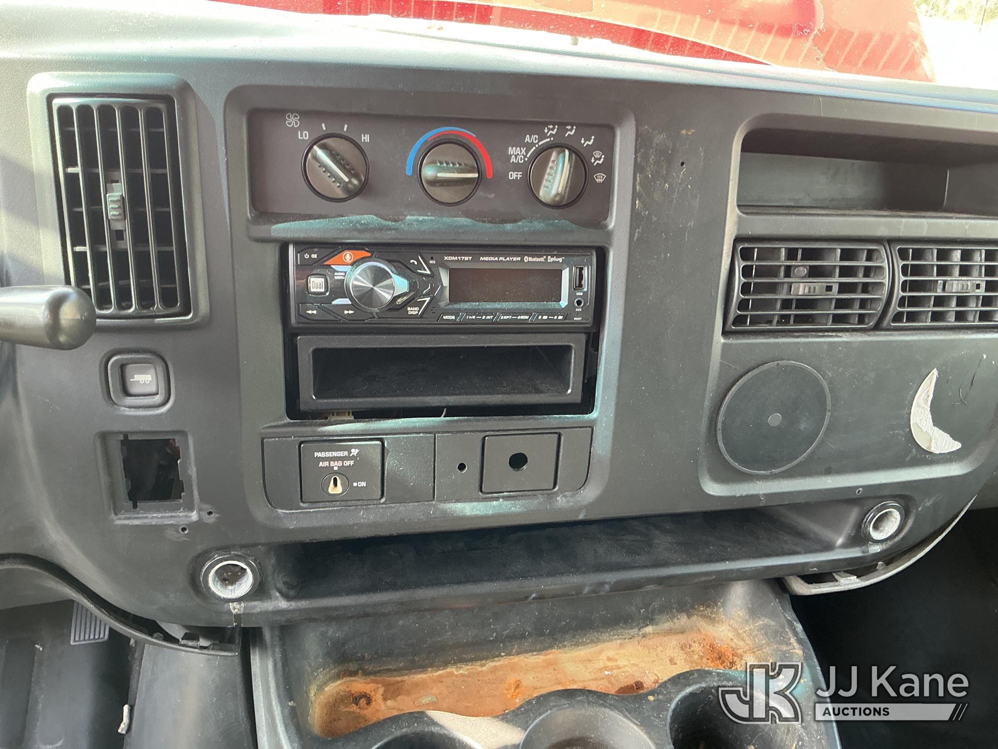 2007 Chevrolet EXPRESS
