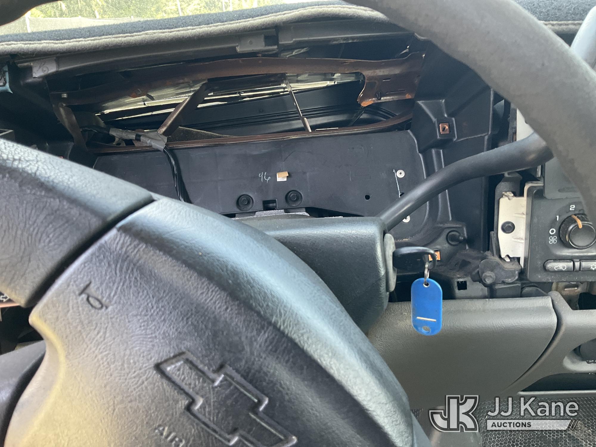 2006 Chevrolet Silverado 3500